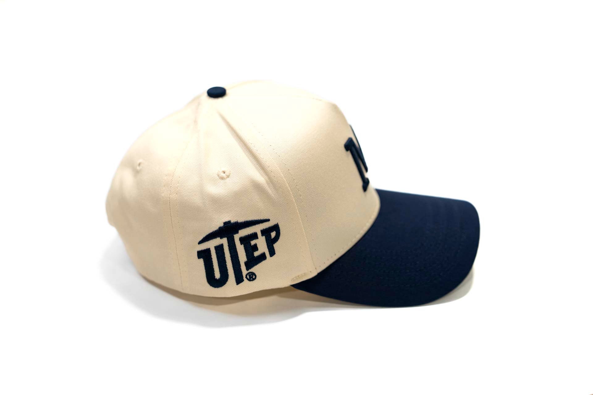 UT El Paso  Takeover - NAVY / OFFWHITE (Miners)