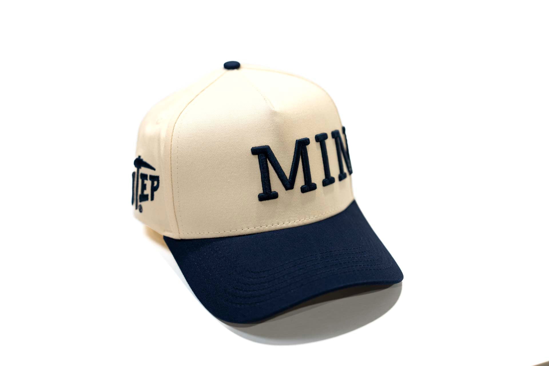 UT El Paso  Takeover - NAVY / OFFWHITE (Miners)