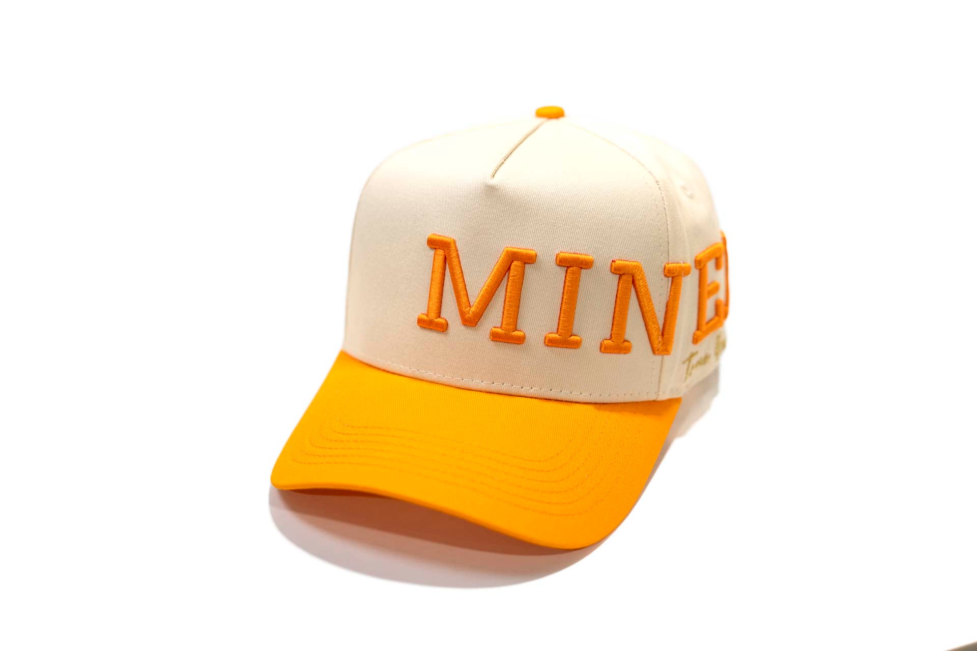 UT El Paso  Takeover - ORANGE / OFFWHITE (Miners)