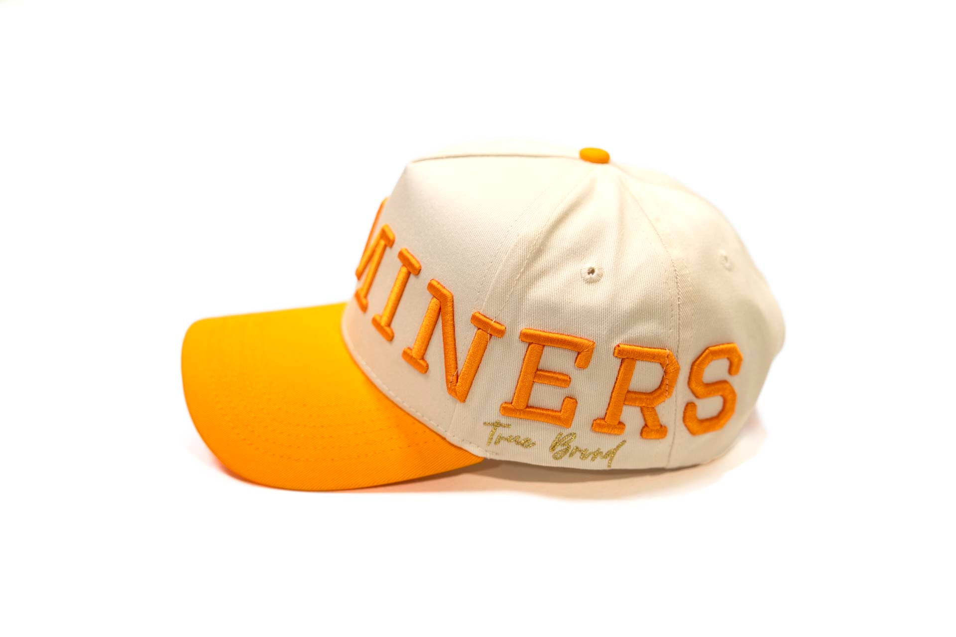 UT El Paso  Takeover - ORANGE / OFFWHITE (Miners)