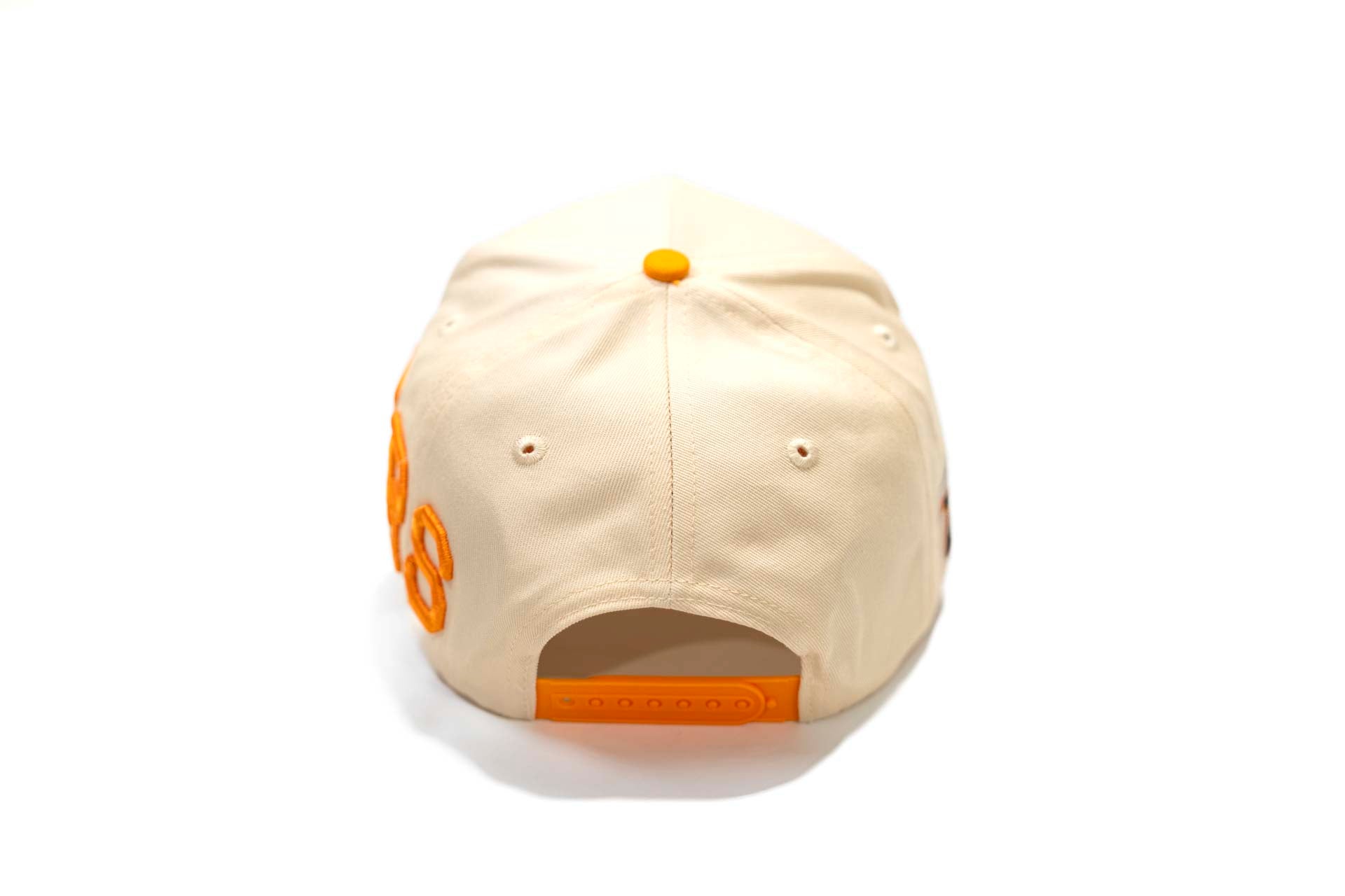 UT El Paso  Takeover - ORANGE / OFFWHITE (Miners)