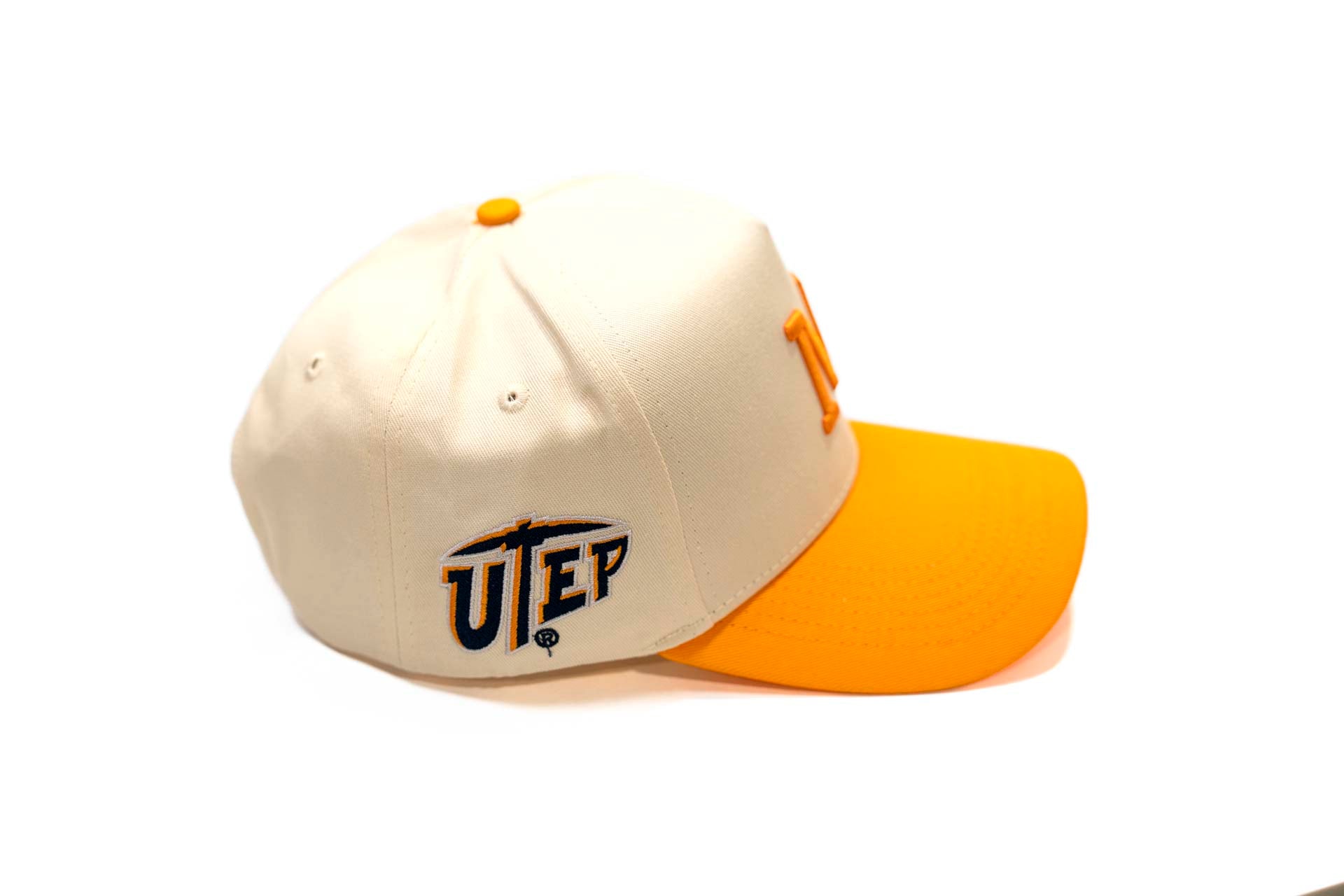 UT El Paso  Takeover - ORANGE / OFFWHITE (Miners)