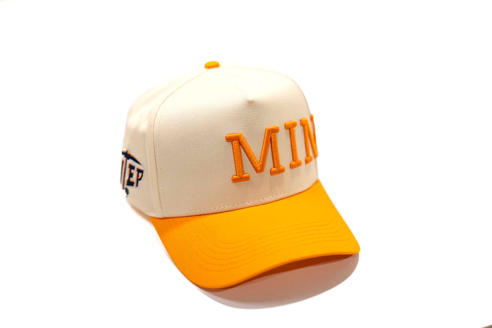 UT El Paso  Takeover - ORANGE / OFFWHITE (Miners)