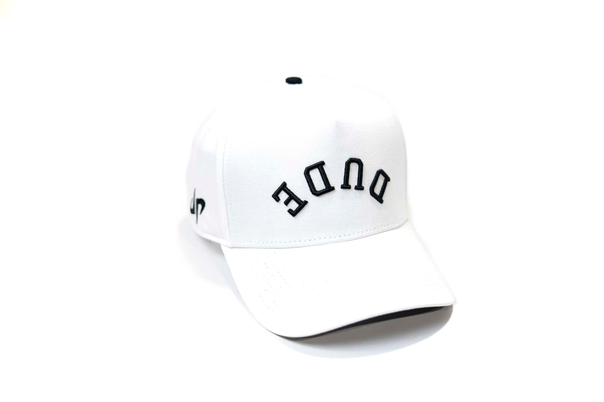 Dude Perfect - USD DUDE White w/ Black