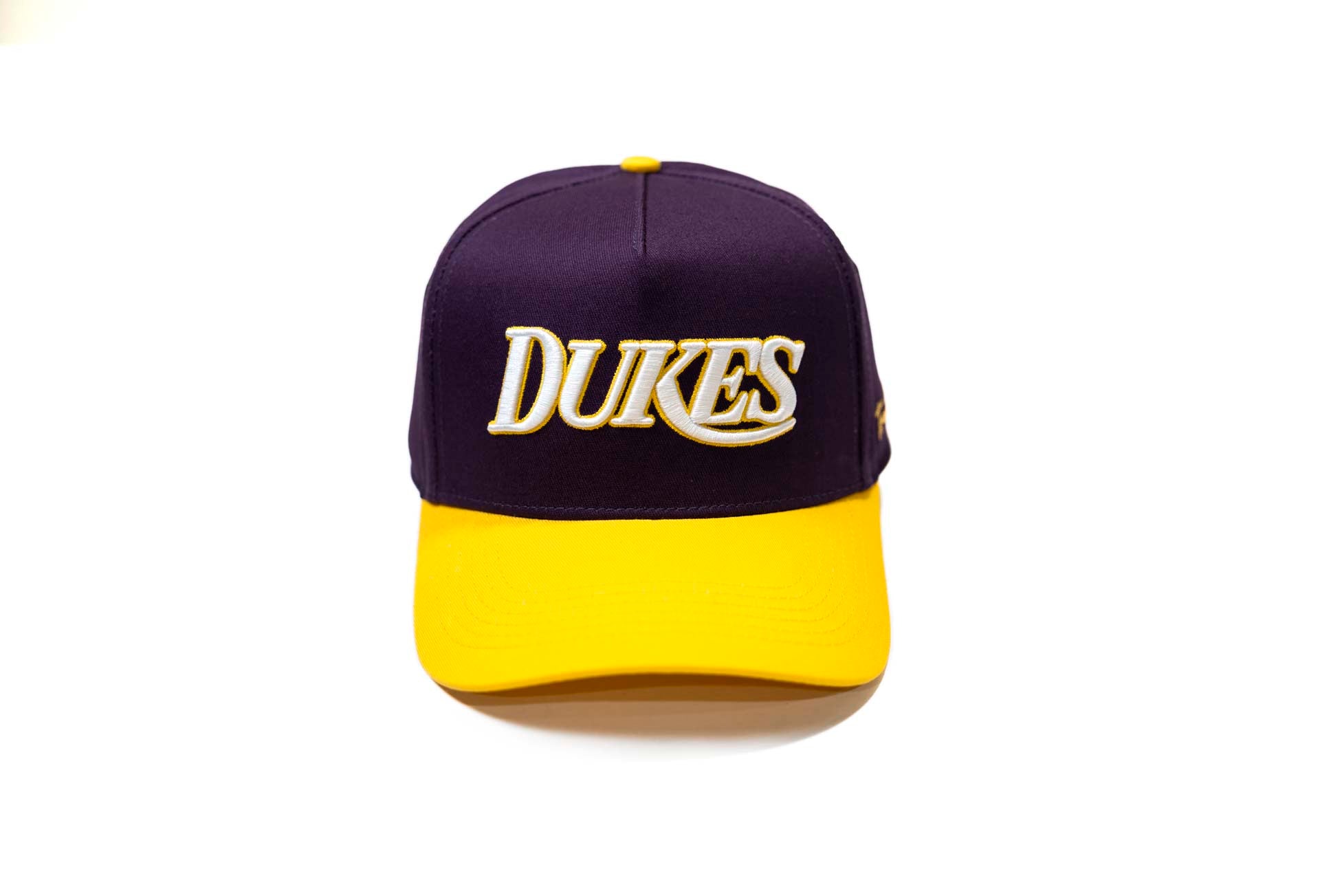 JMU DUKES - GOLD / PURPLE (Vintage)