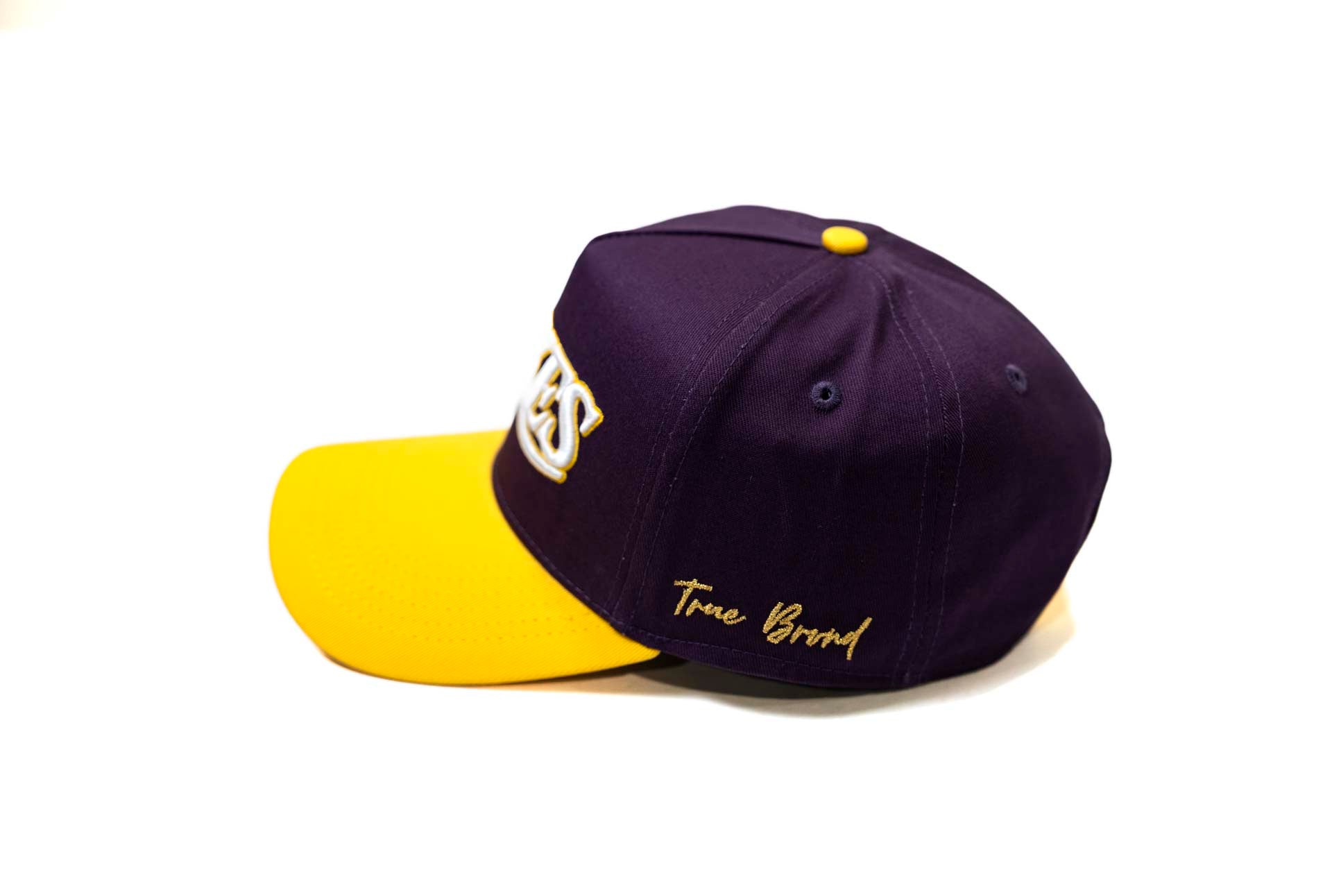 JMU DUKES - GOLD / PURPLE (Vintage)