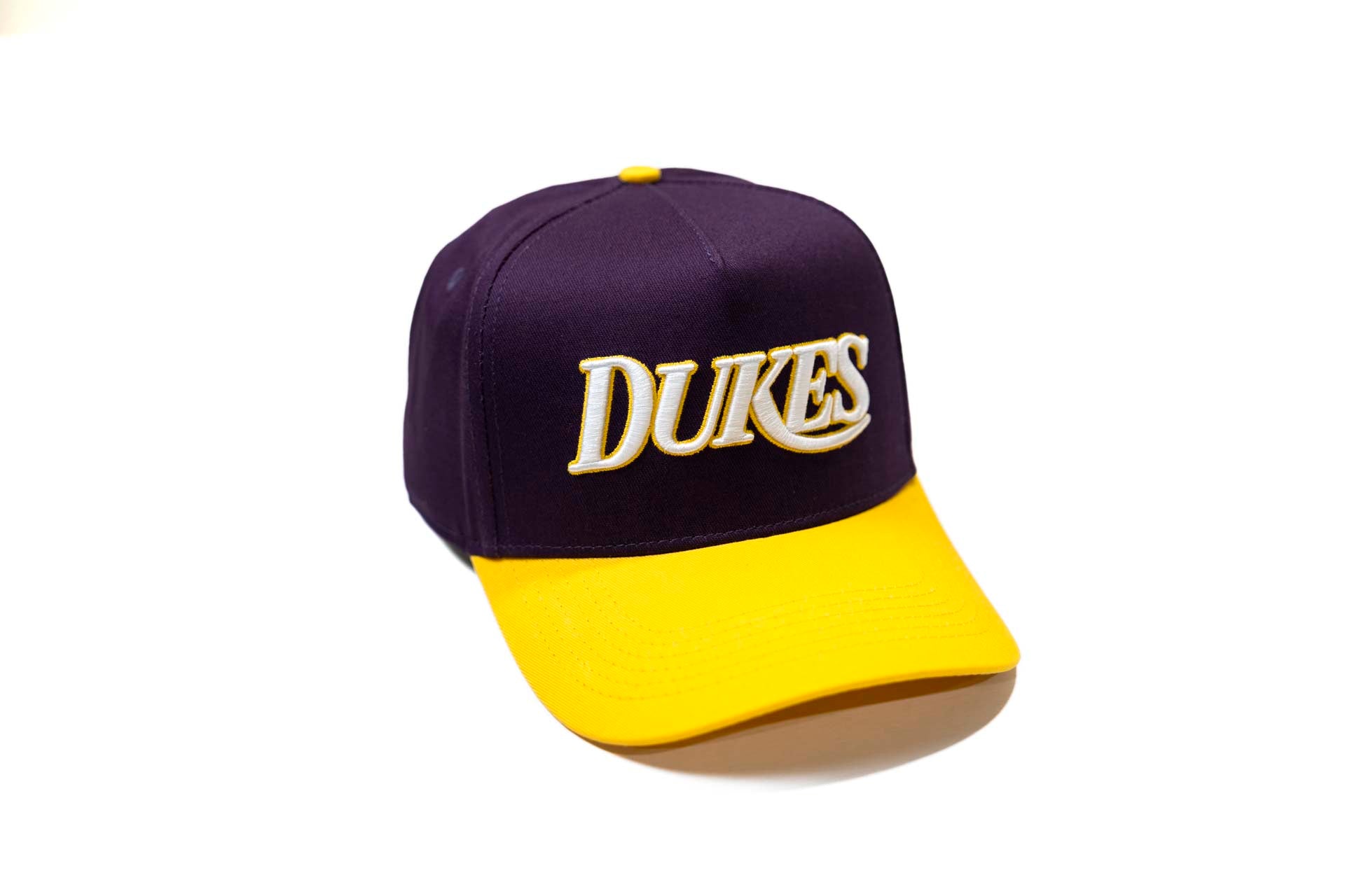 JMU DUKES - GOLD / PURPLE (Vintage)