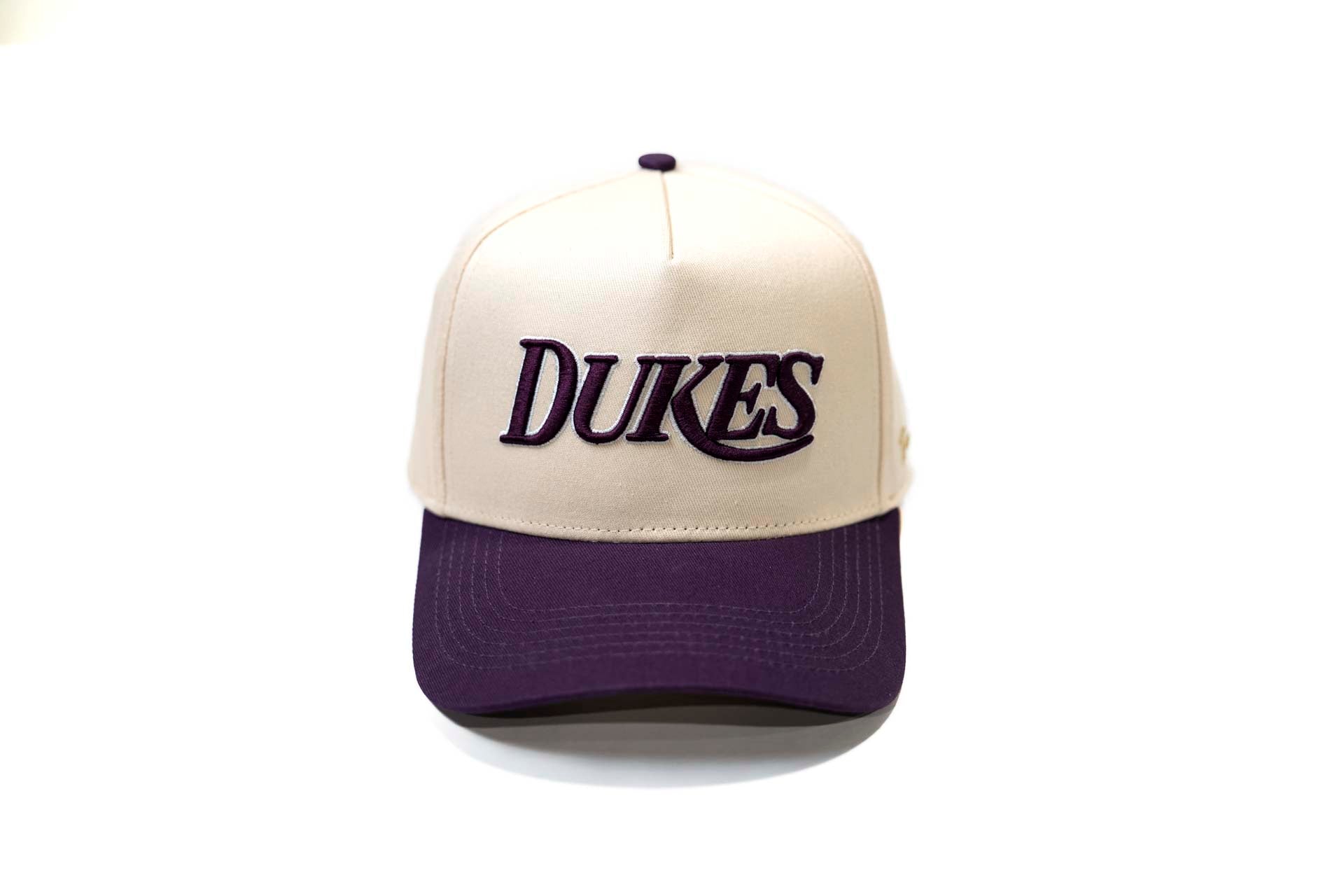 JMU DUKES - PURPLE / OFFWHITE (Vintage)