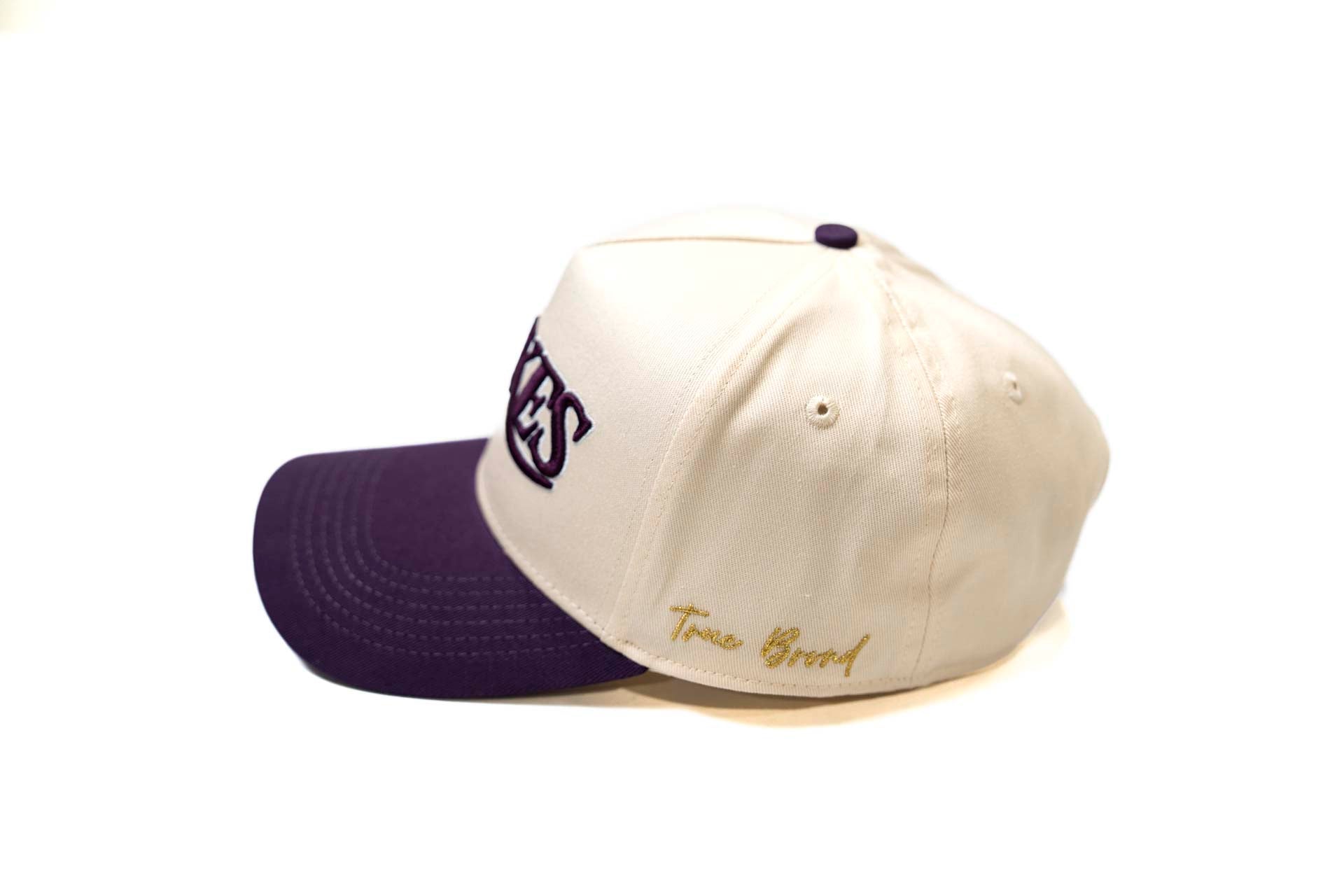 JMU DUKES - PURPLE / OFFWHITE (Vintage)