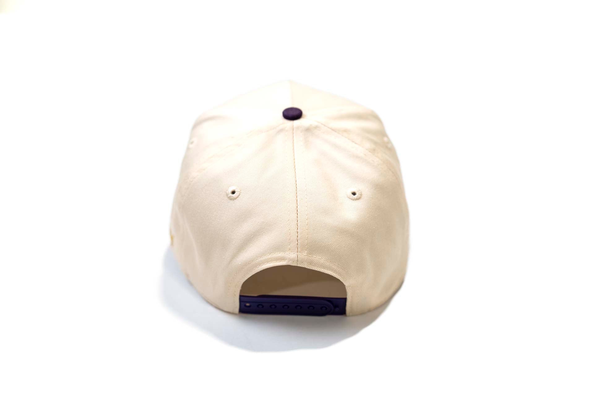 JMU DUKES - PURPLE / OFFWHITE (Vintage)