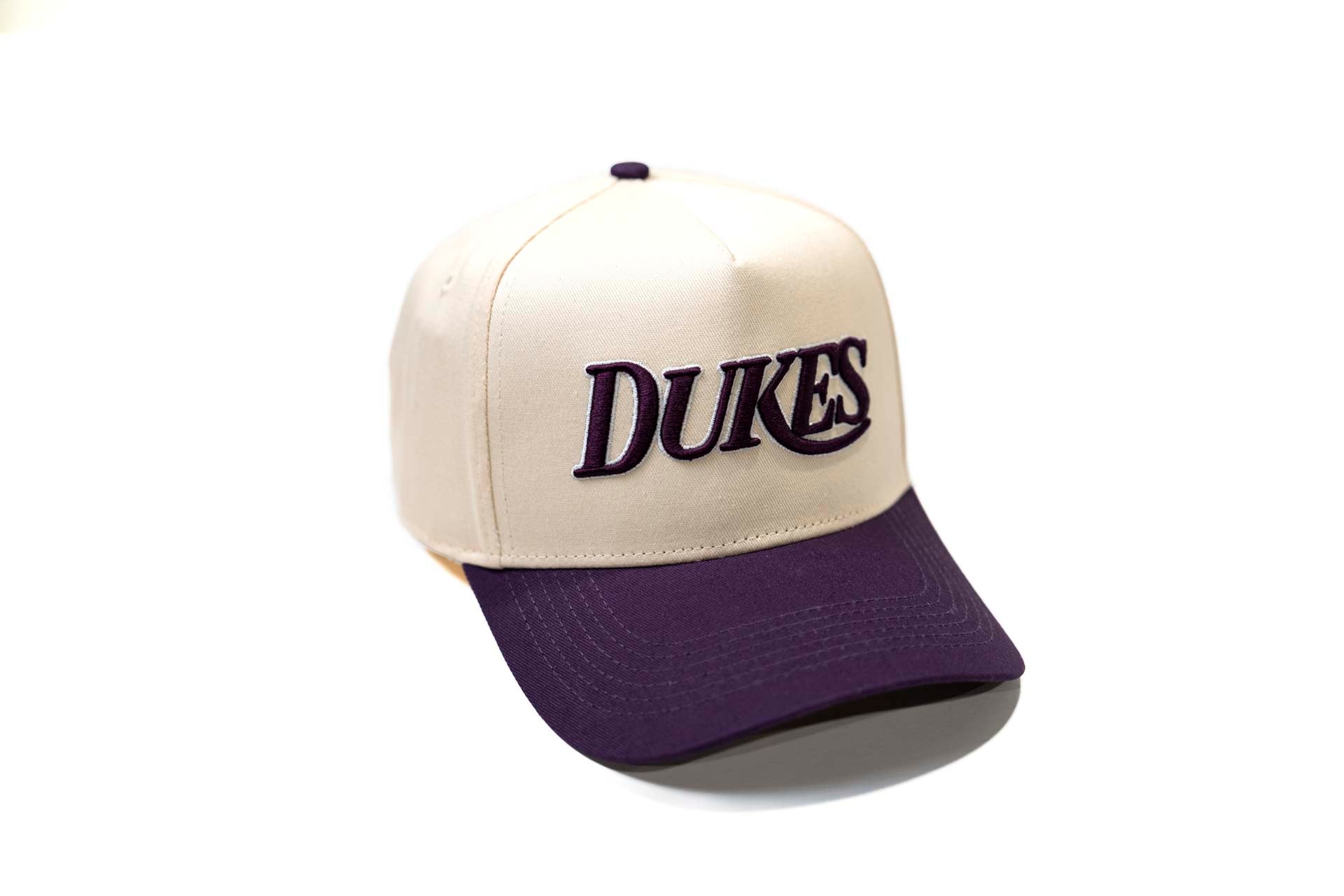 JMU DUKES - PURPLE / OFFWHITE (Vintage)