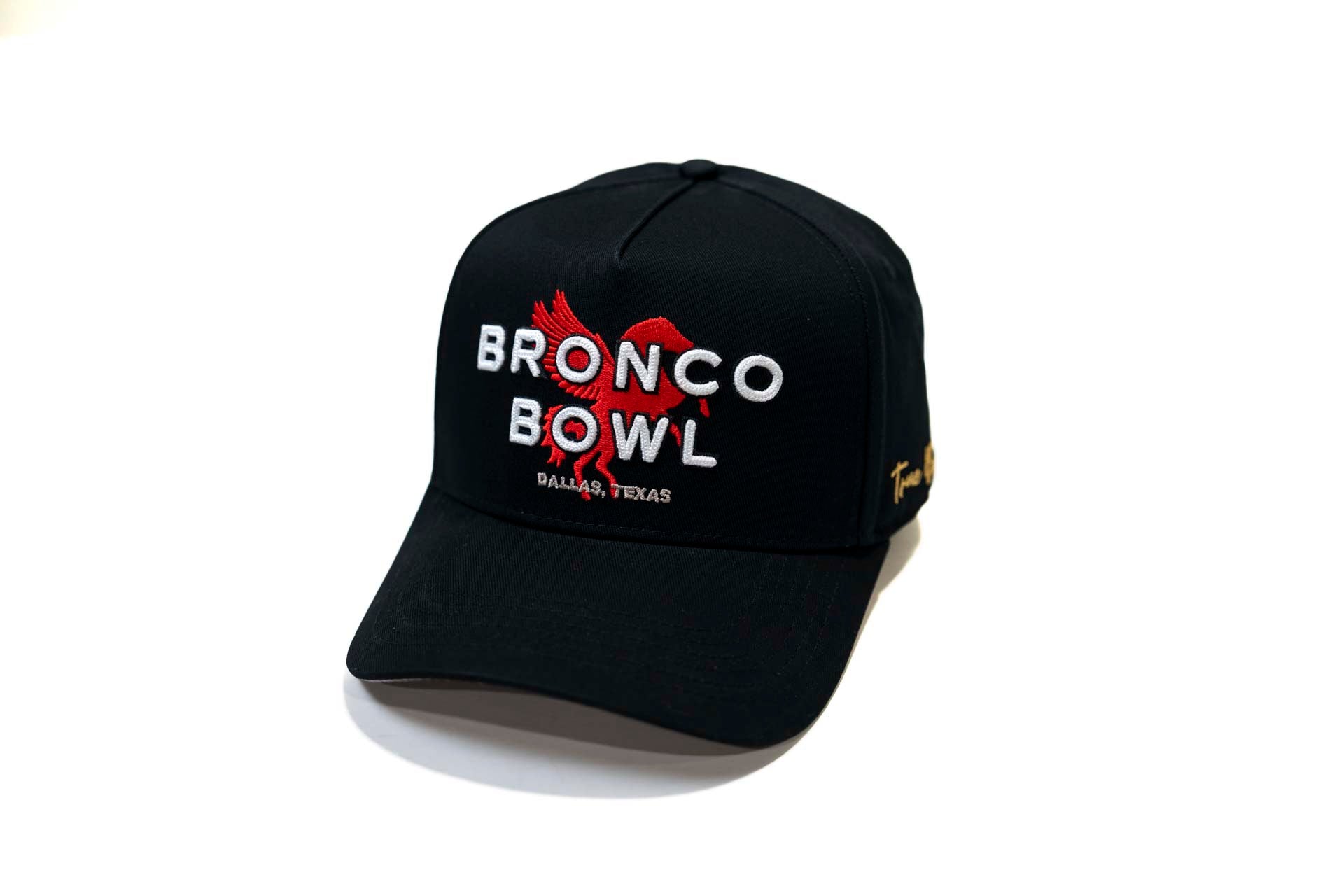 Bronco Bowl - BLACK