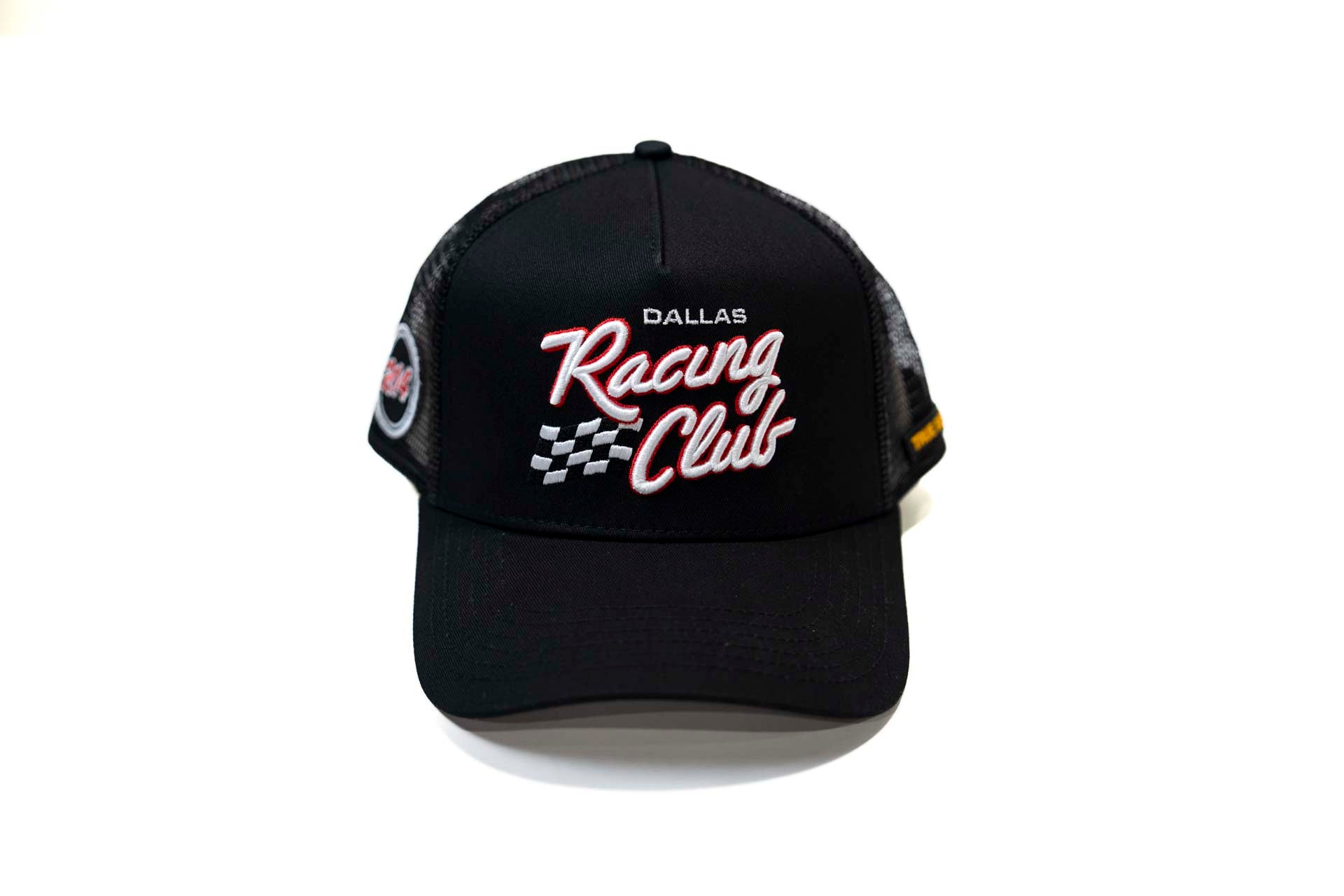 Dallas Racing Club - BLACK TRUCKER