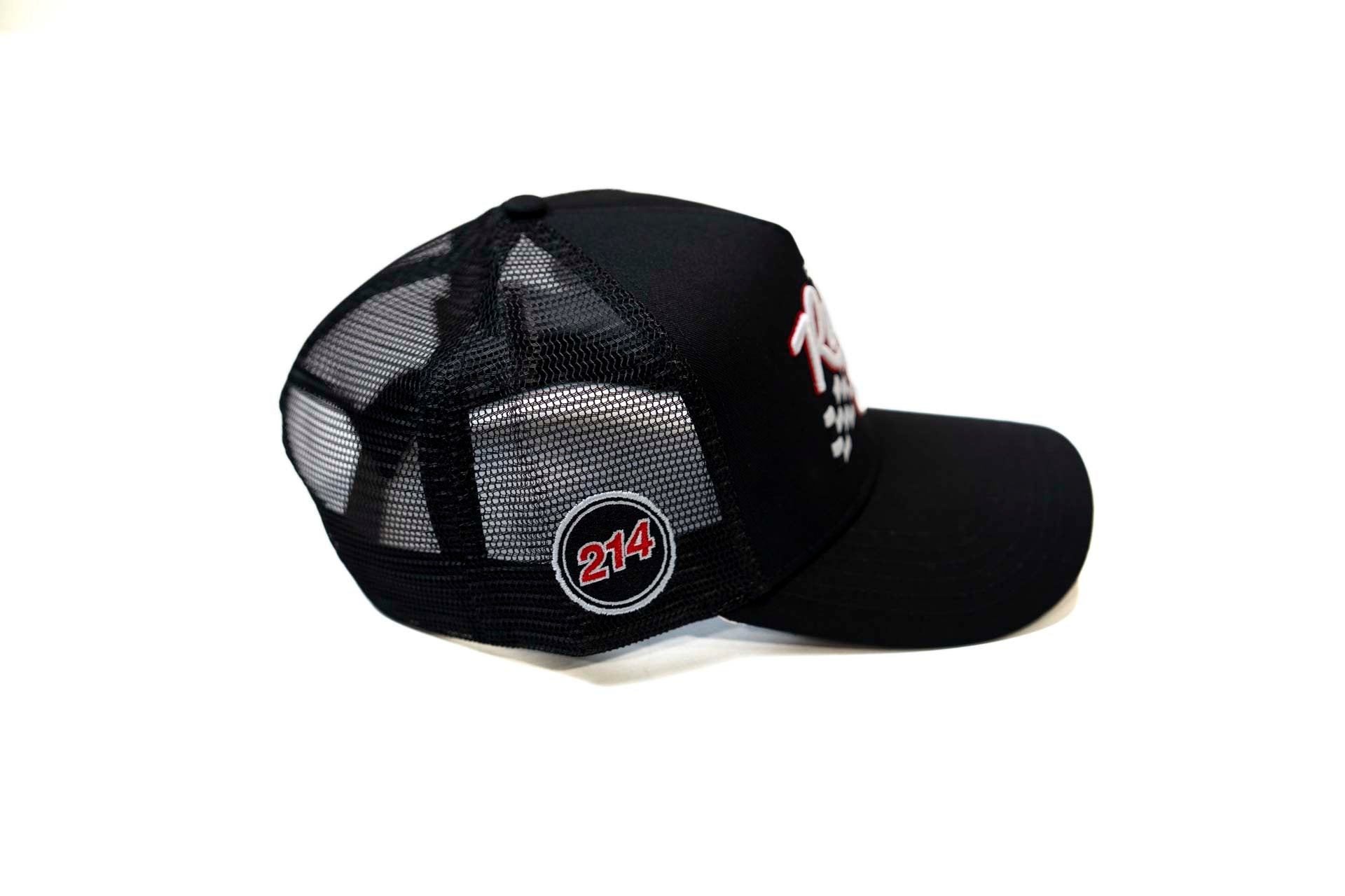 Dallas Racing Club - BLACK TRUCKER