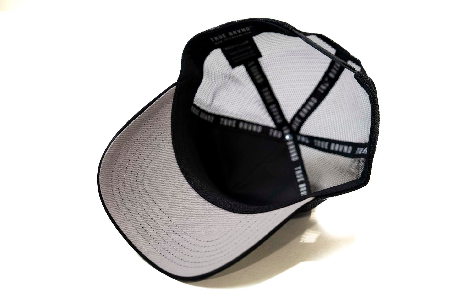 Dallas Racing Club - BLACK TRUCKER
