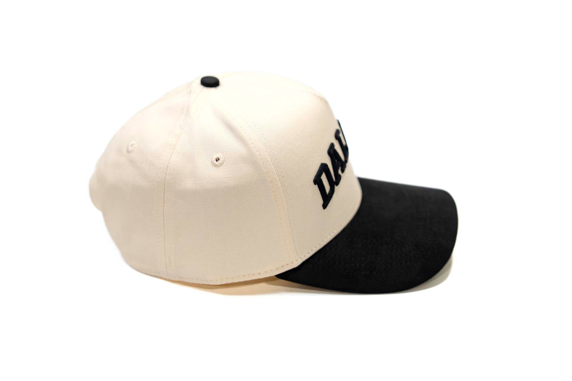 Dallas Originals - BLACK / OFFWHITE
