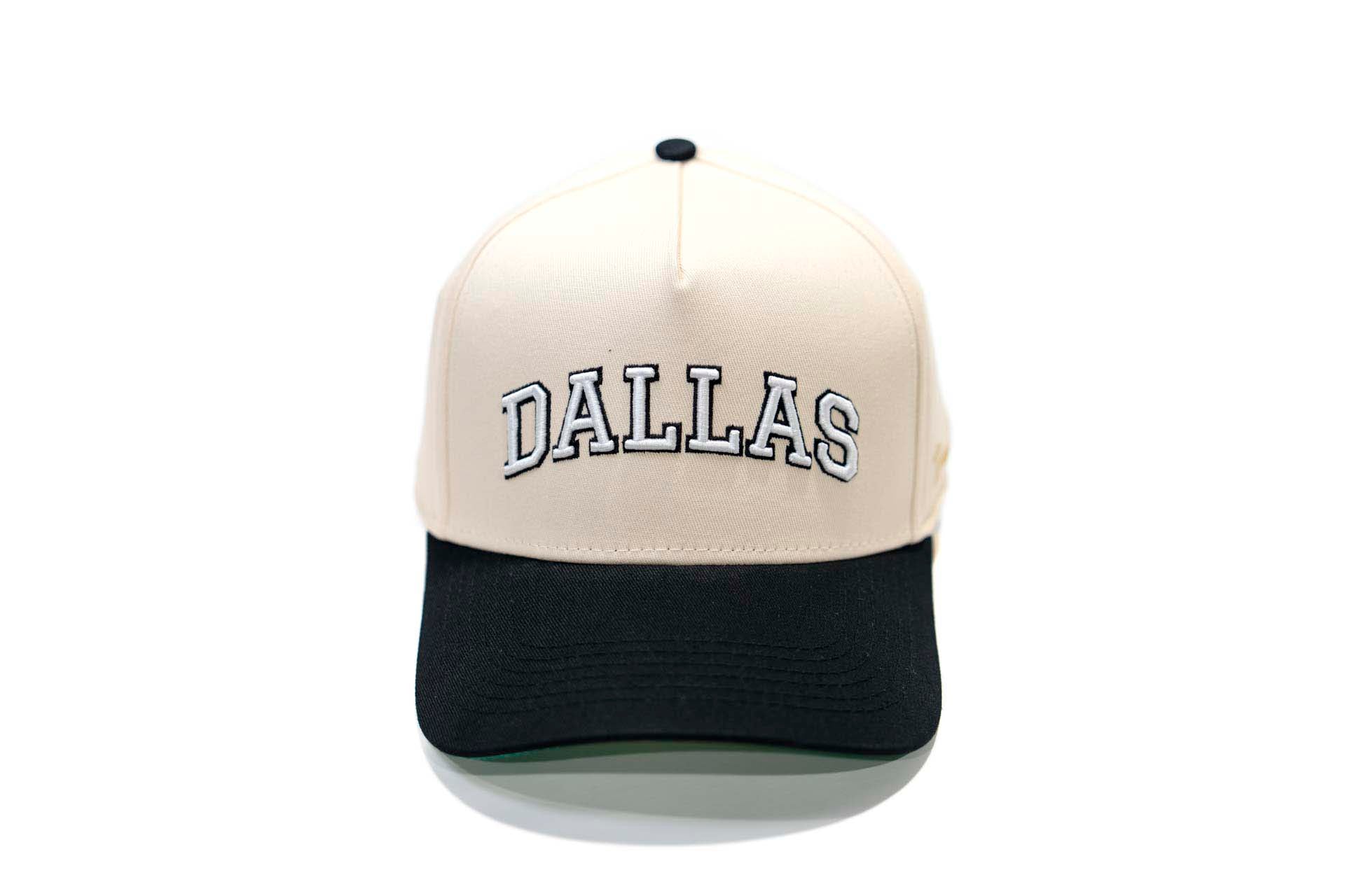 OW Dallas Originals - BLACK / OFFWHITE (white)