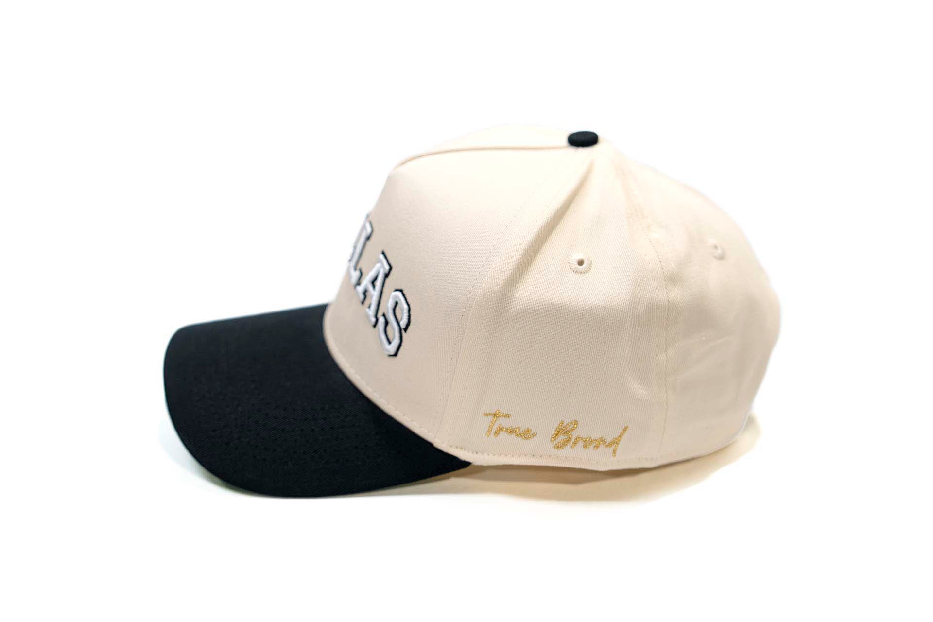 OW Dallas Originals - BLACK / OFFWHITE (white)