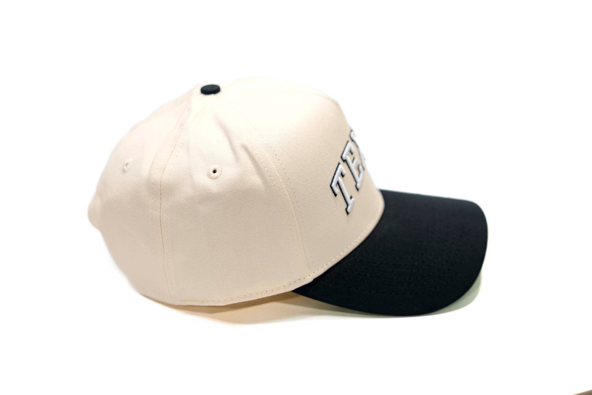 OW Texas Originals - BLACK / OFFWHITE (white)