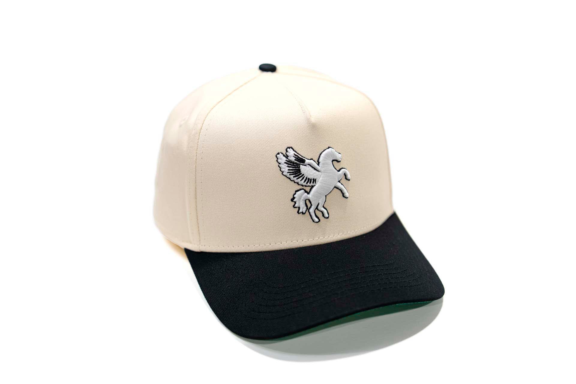 OW Pegasus - BLACK / OFFWHITE (white)