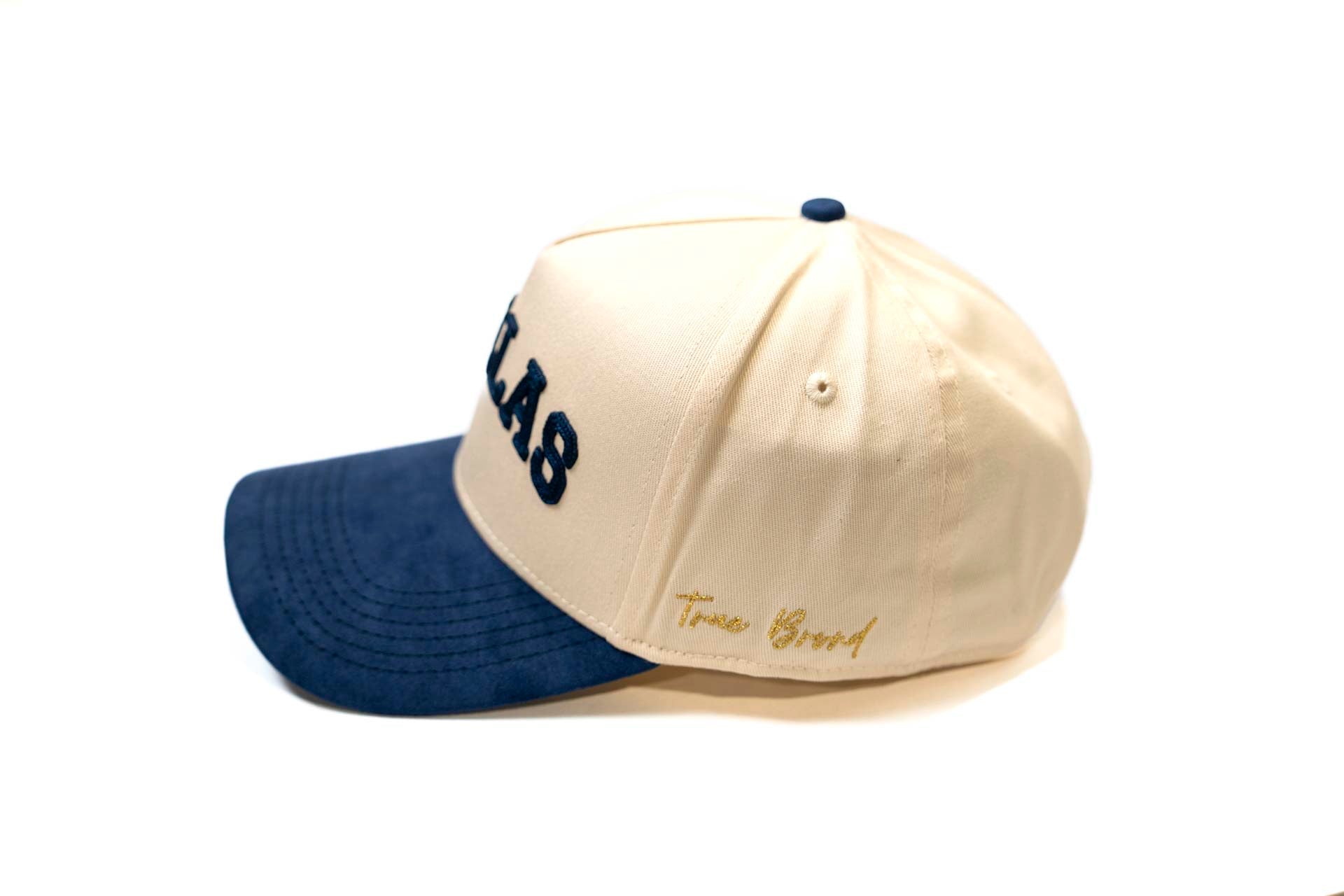 Dallas Originals - NAVY / OFFWHITE