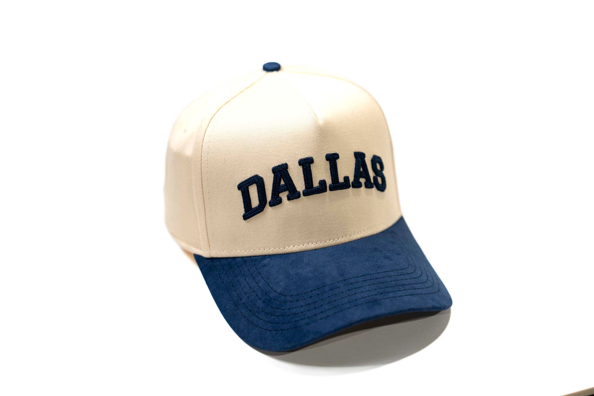 Dallas Originals - NAVY / OFFWHITE