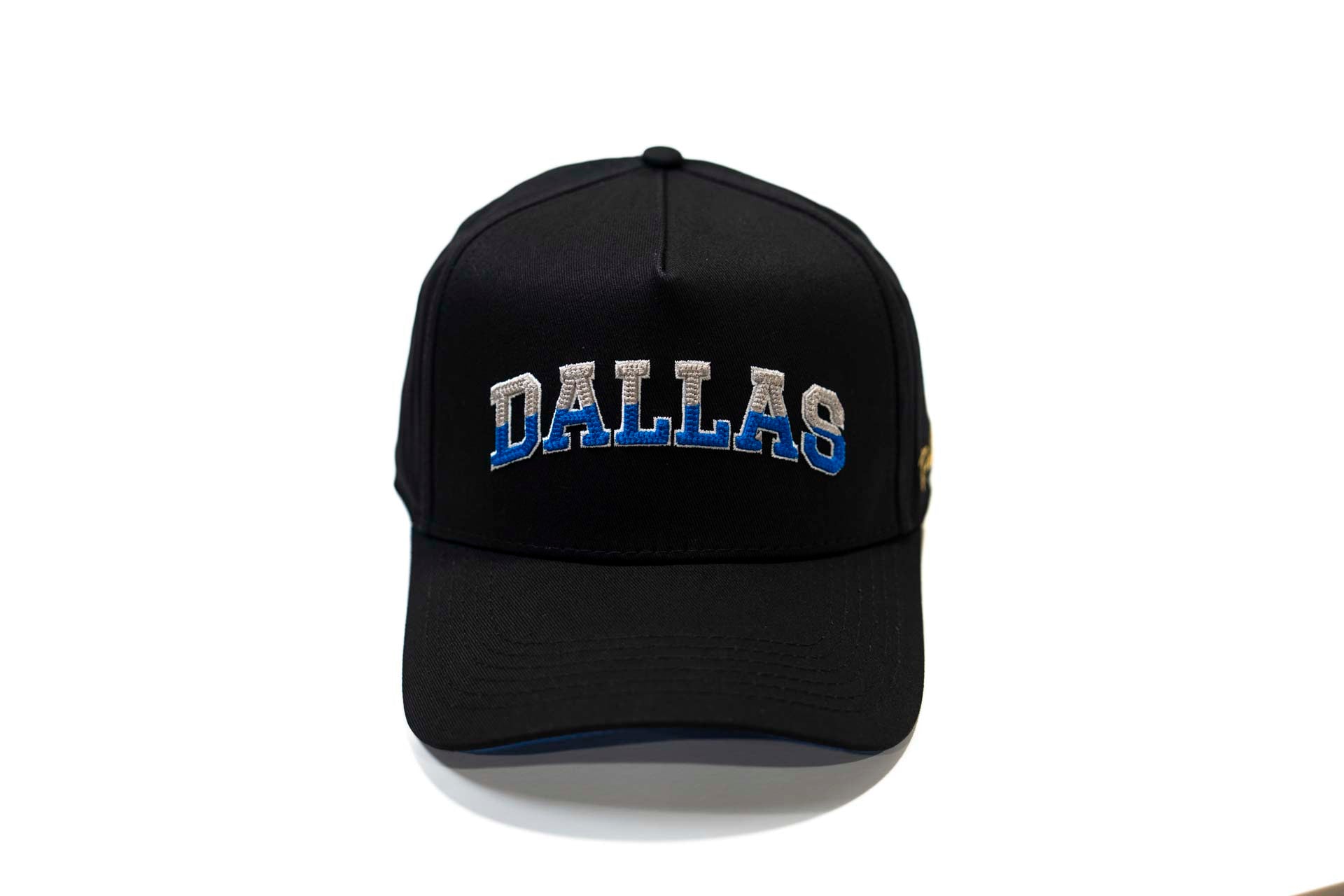 Contrast Dallas Originals - BLACK w/ Blue contrast