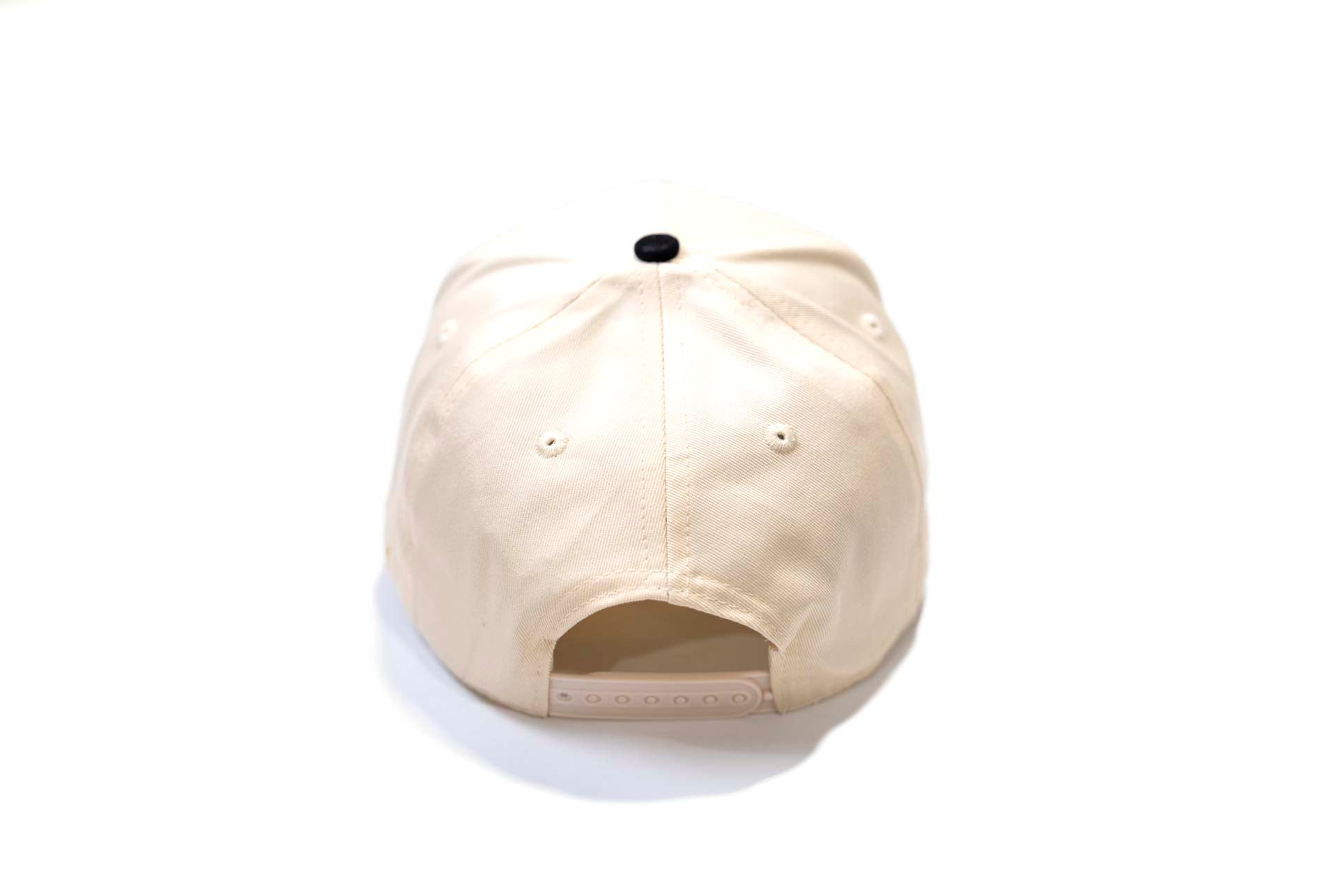Pegasus snapback - BLACK / OFFWHITE
