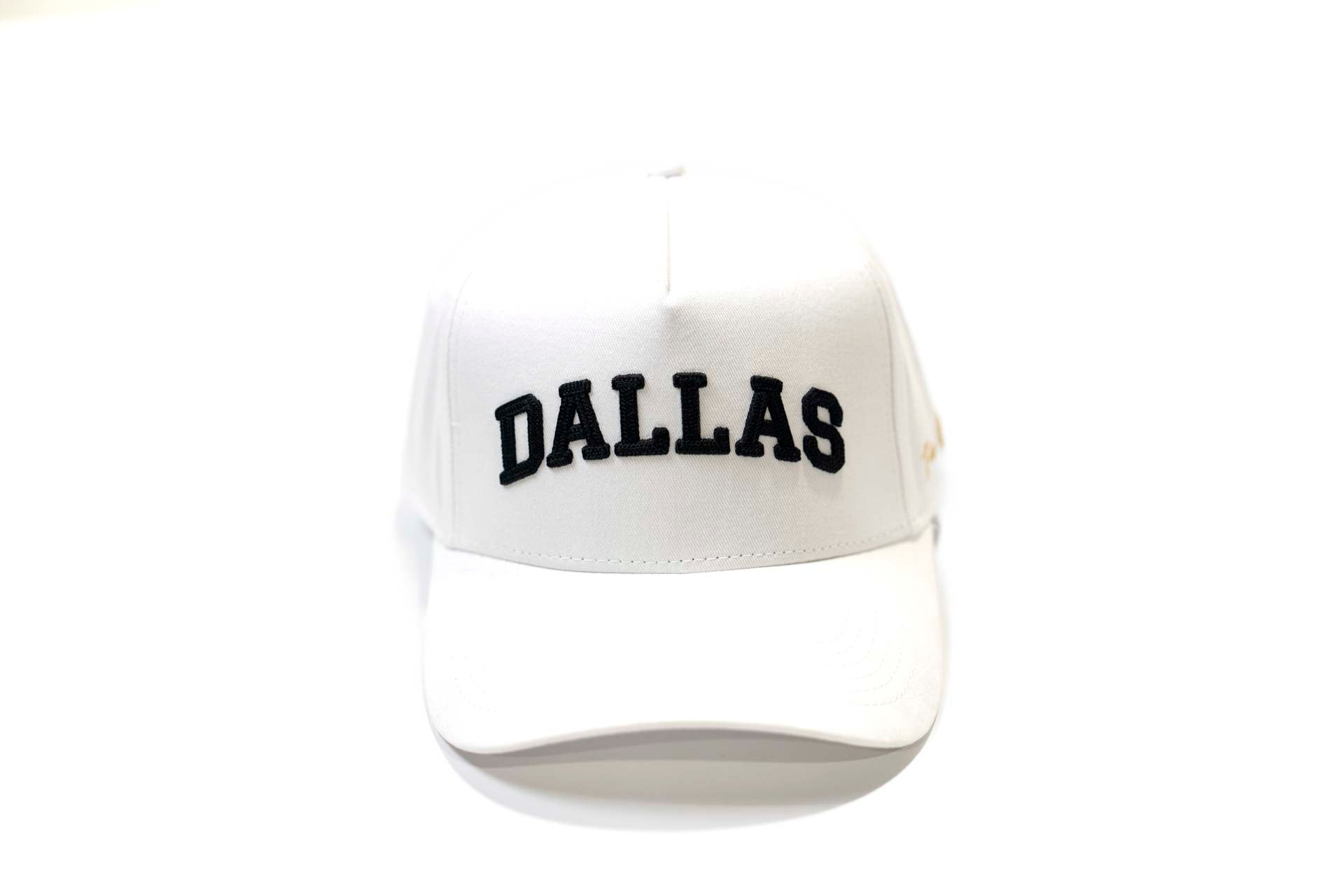 Dallas Originals - WHITE (black)