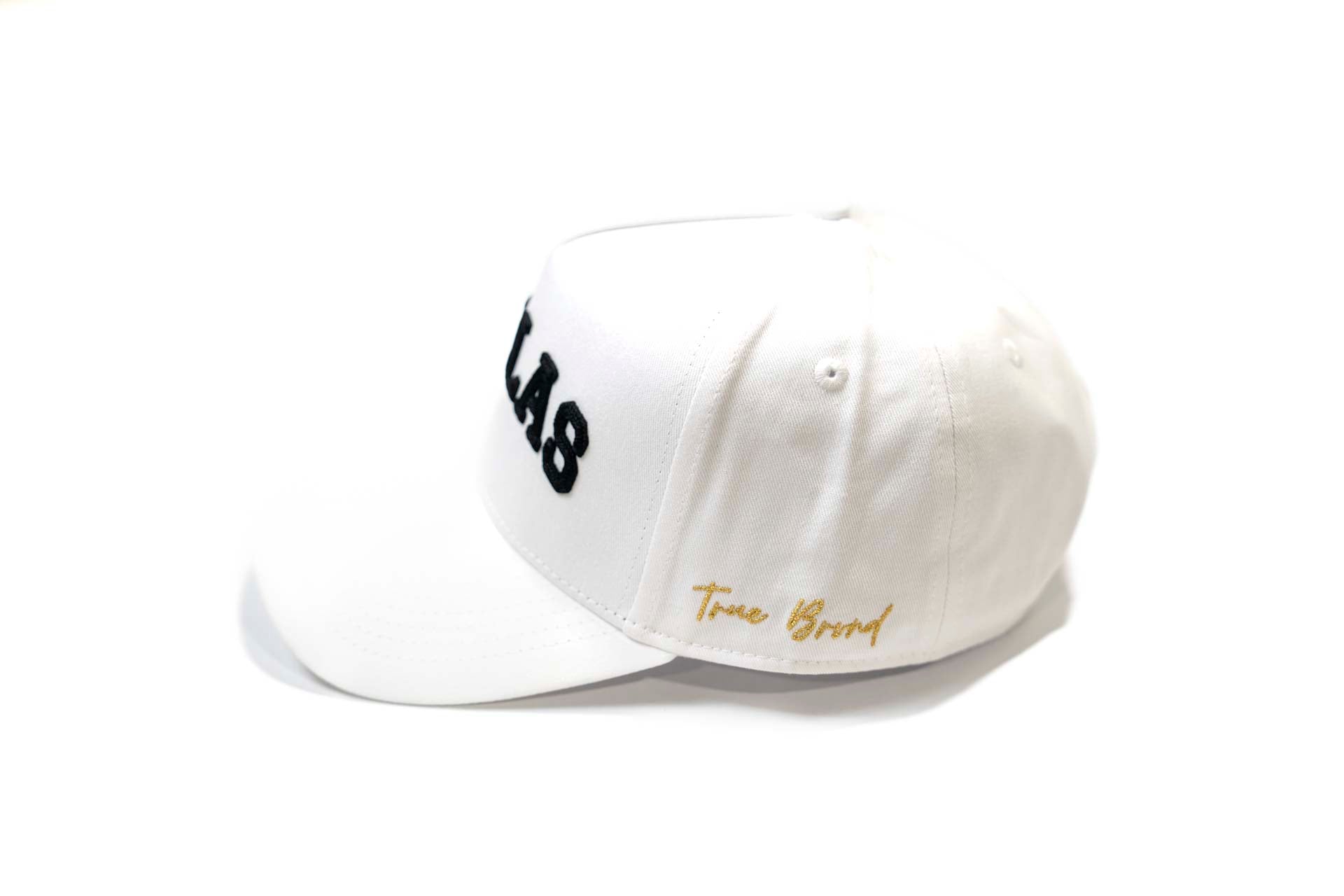 Dallas Originals - WHITE (black)