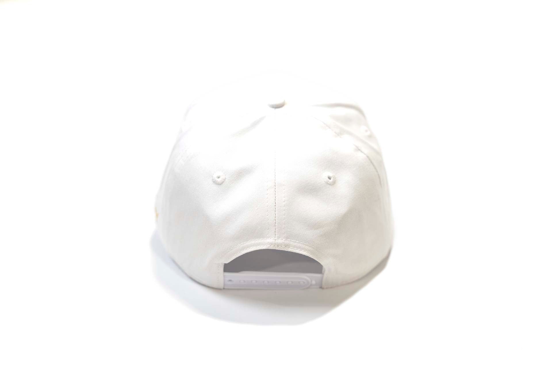 Dallas Originals - WHITE (black)