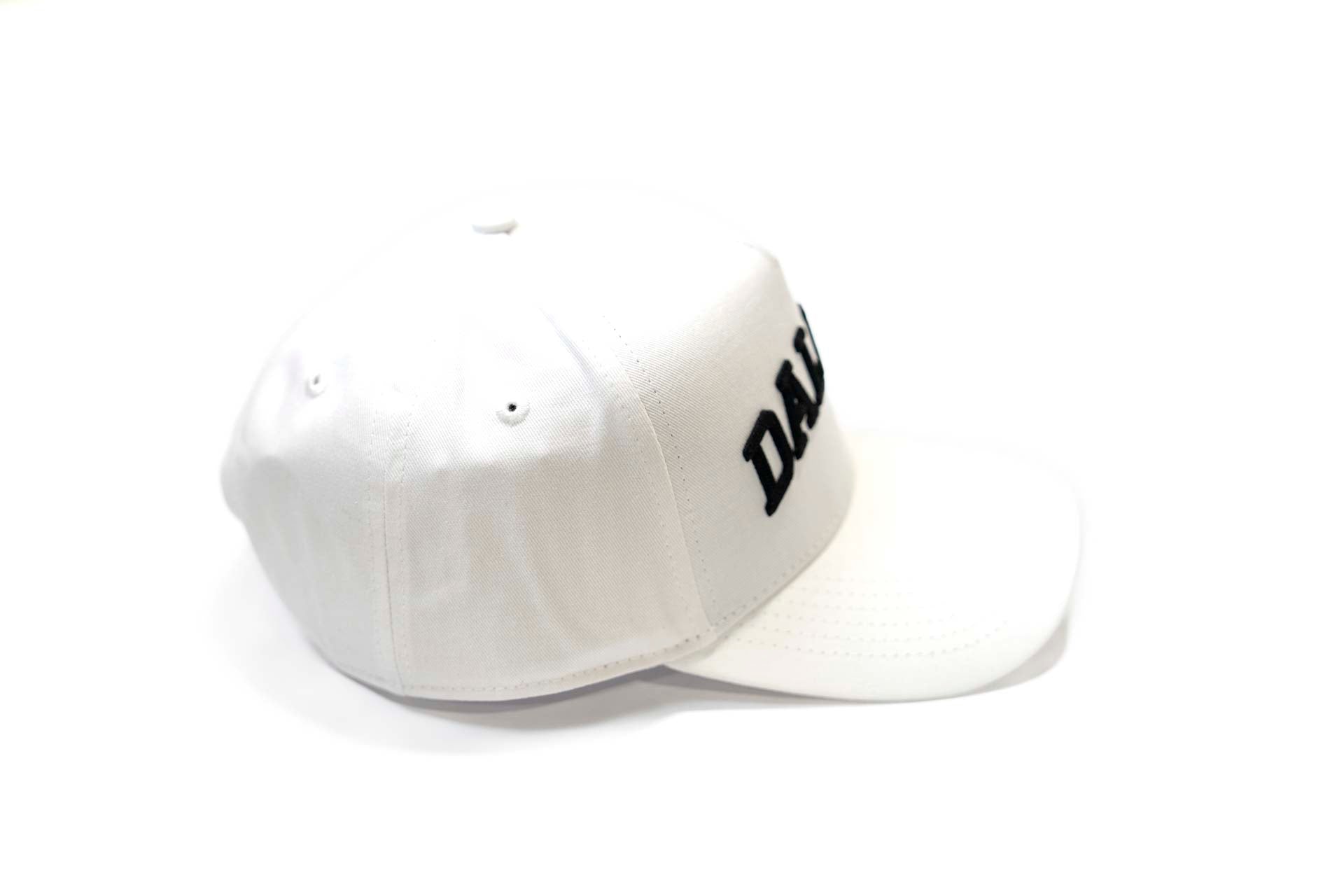 Dallas Originals - WHITE (black)