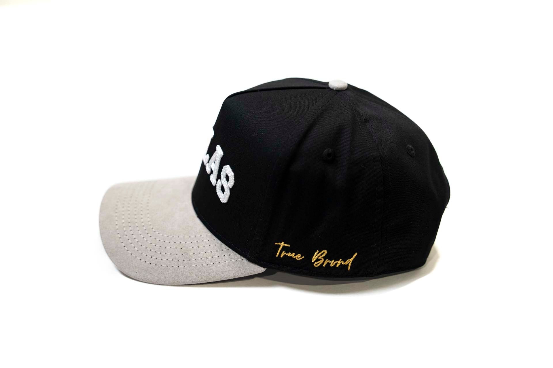 Dallas Originals - GRAY / BLACK