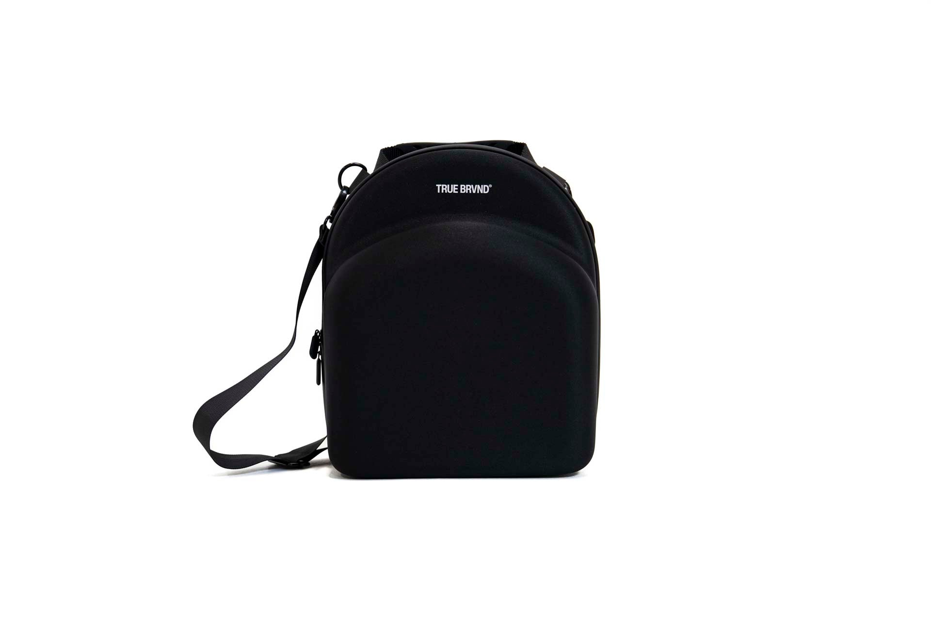 Hat Case (4 caps) - Black