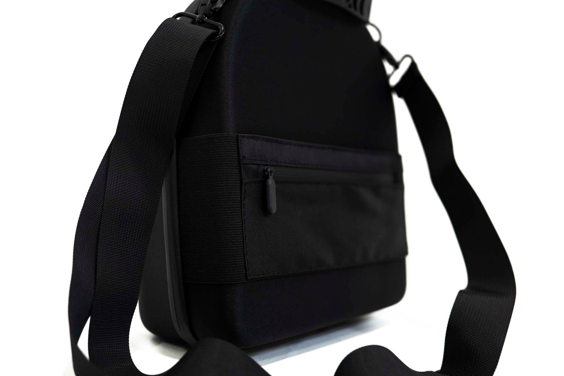 Hat Case (4 caps) - Black