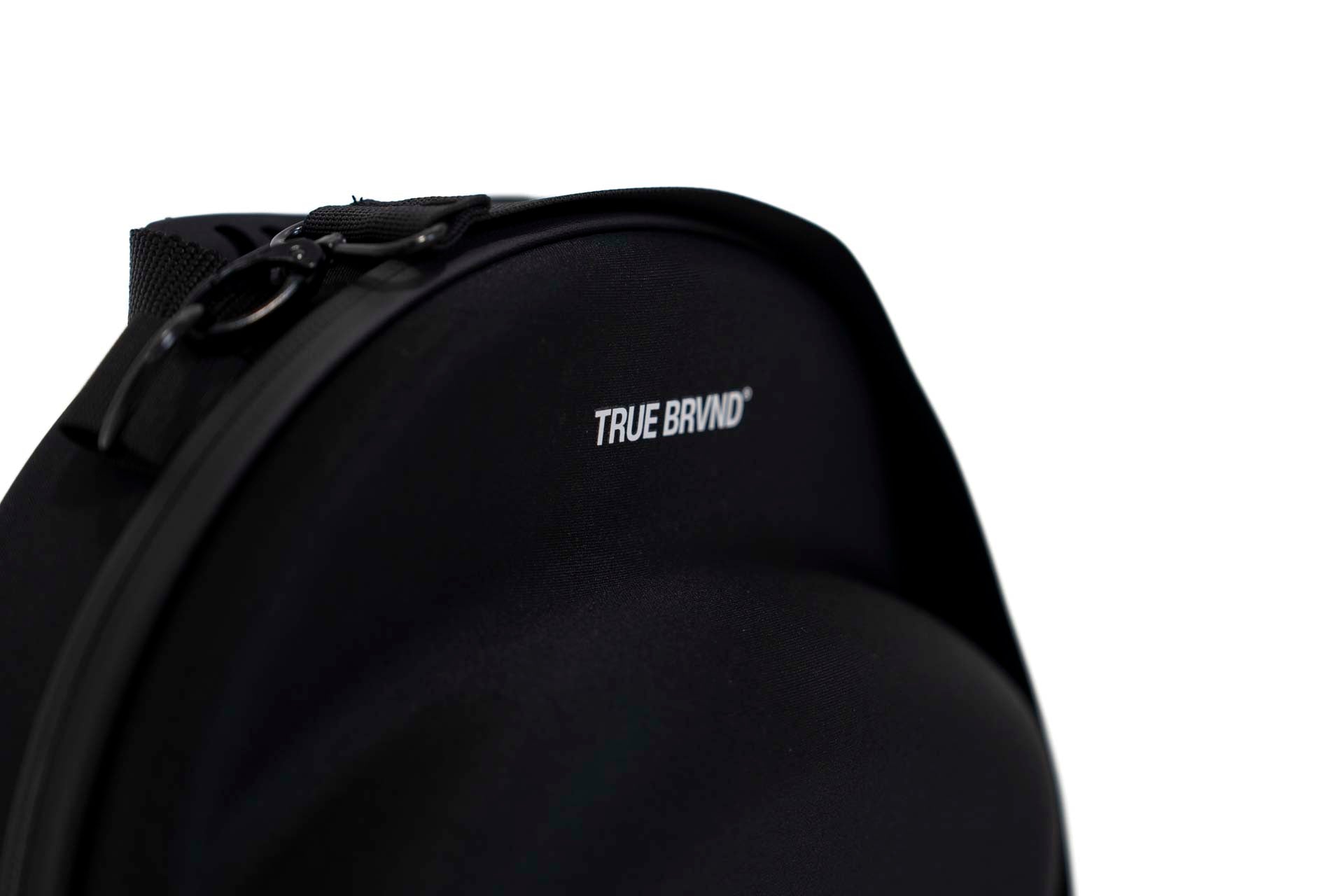 Hat Case (4 caps) - Black