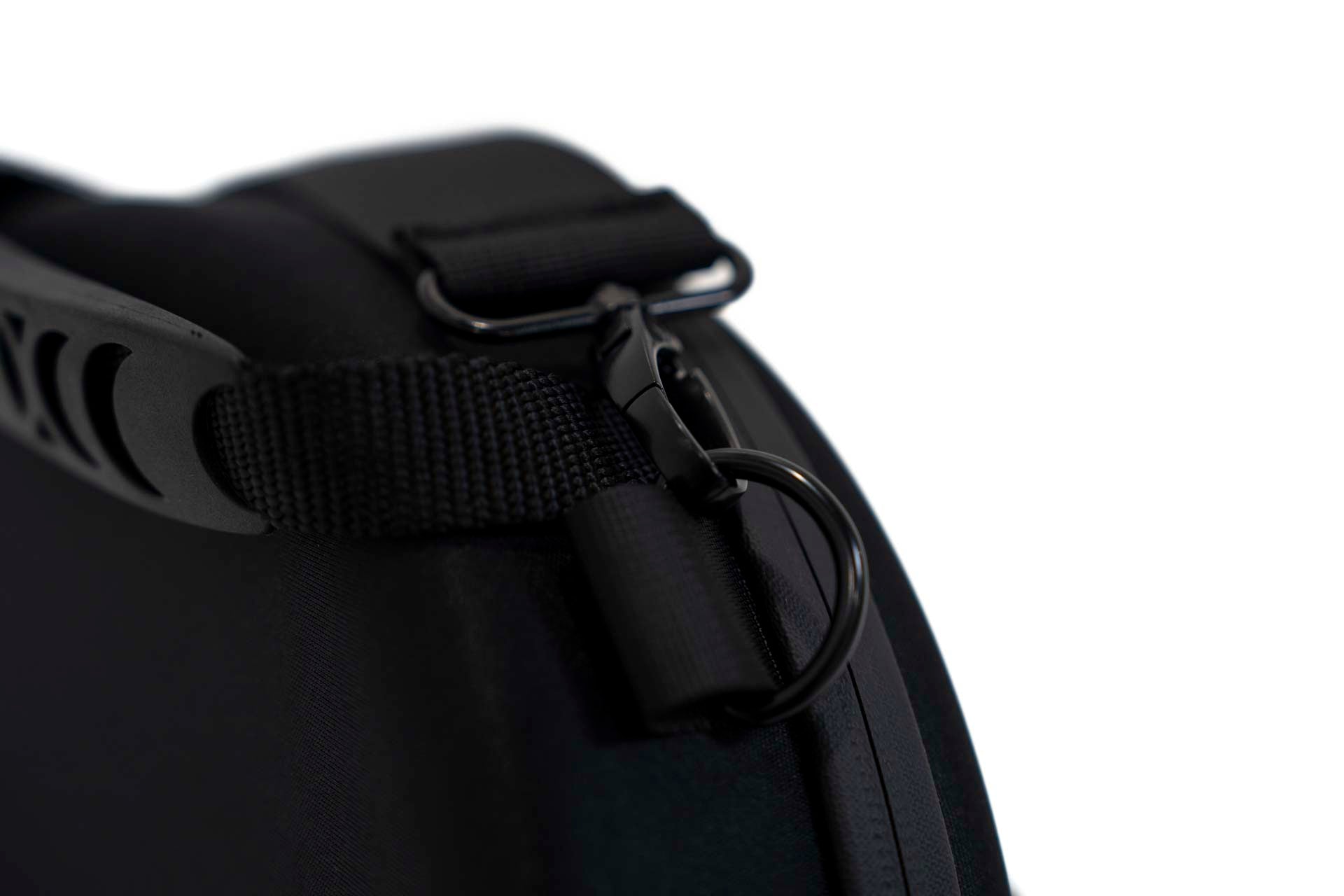 Hat Case (4 caps) - Black