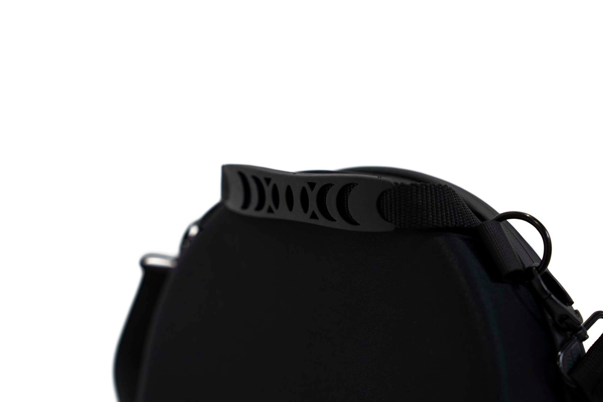 Hat Case (4 caps) - Black