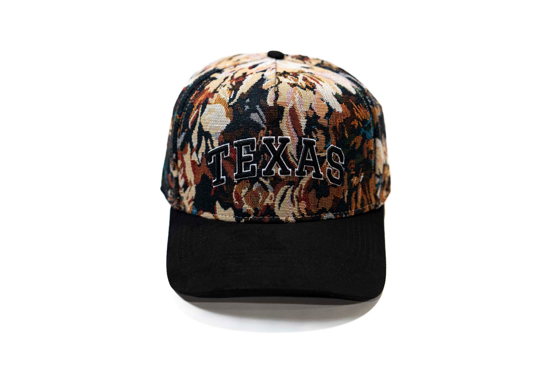 Jacquard Texas snapback - MULTI COLOR