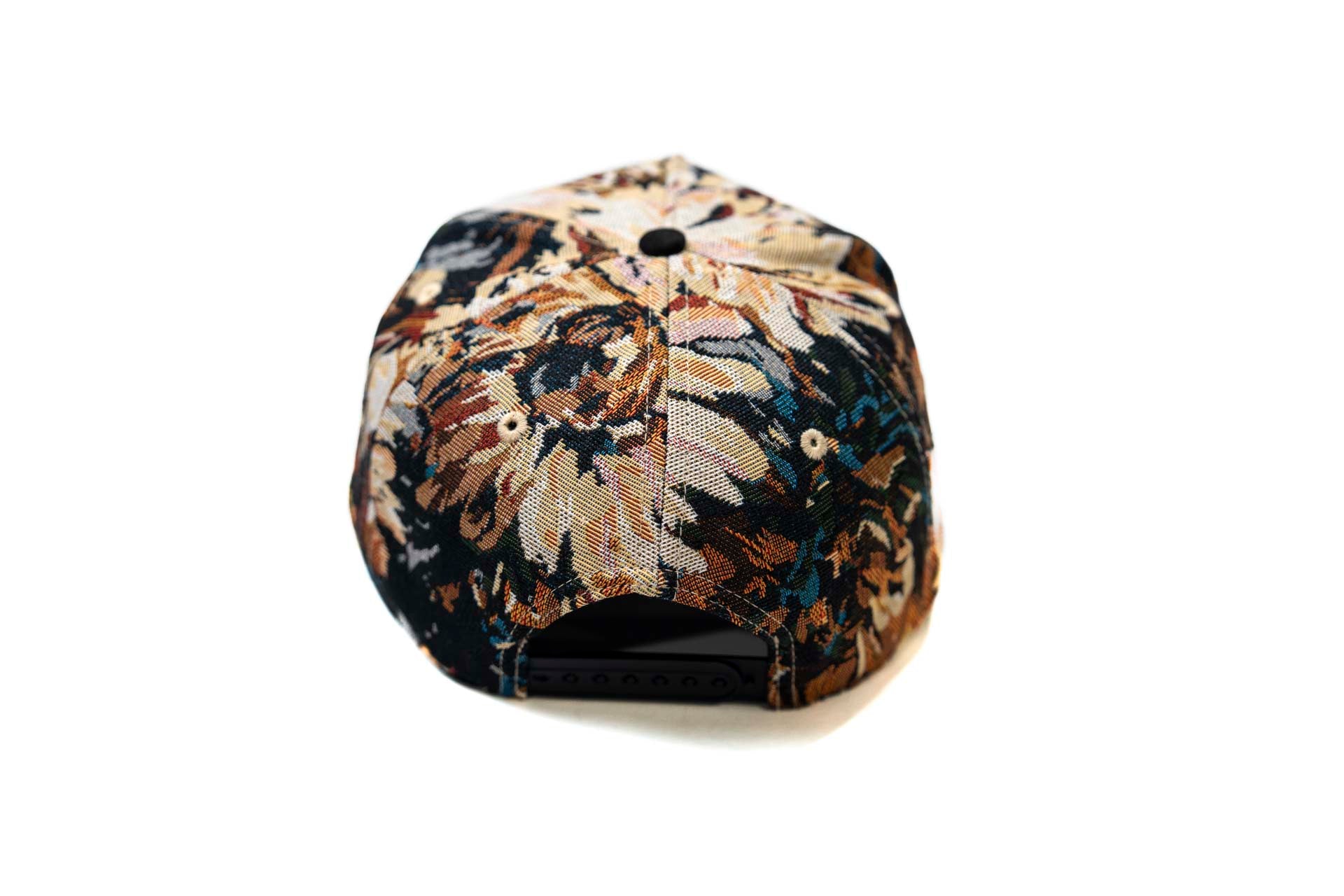 Jacquard Texas snapback - MULTI COLOR