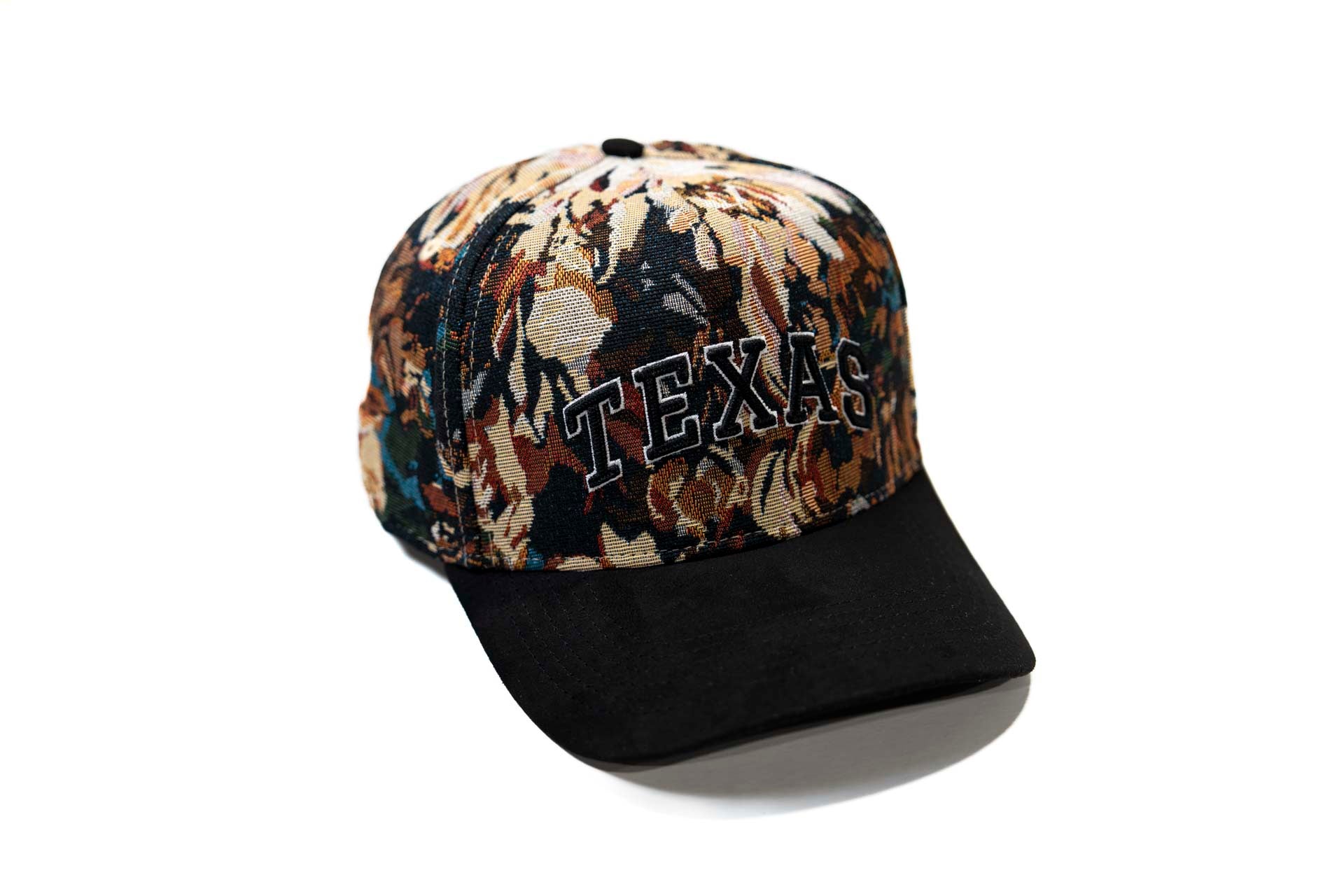 Jacquard Texas snapback - MULTI COLOR