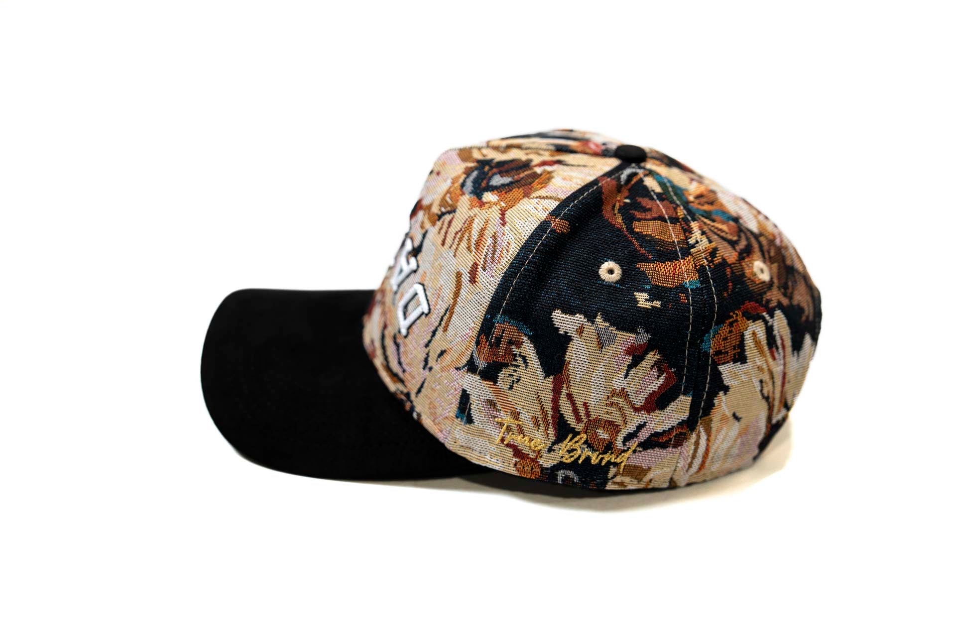 Jacquard USD Dallas snapback - MULTI COLOR