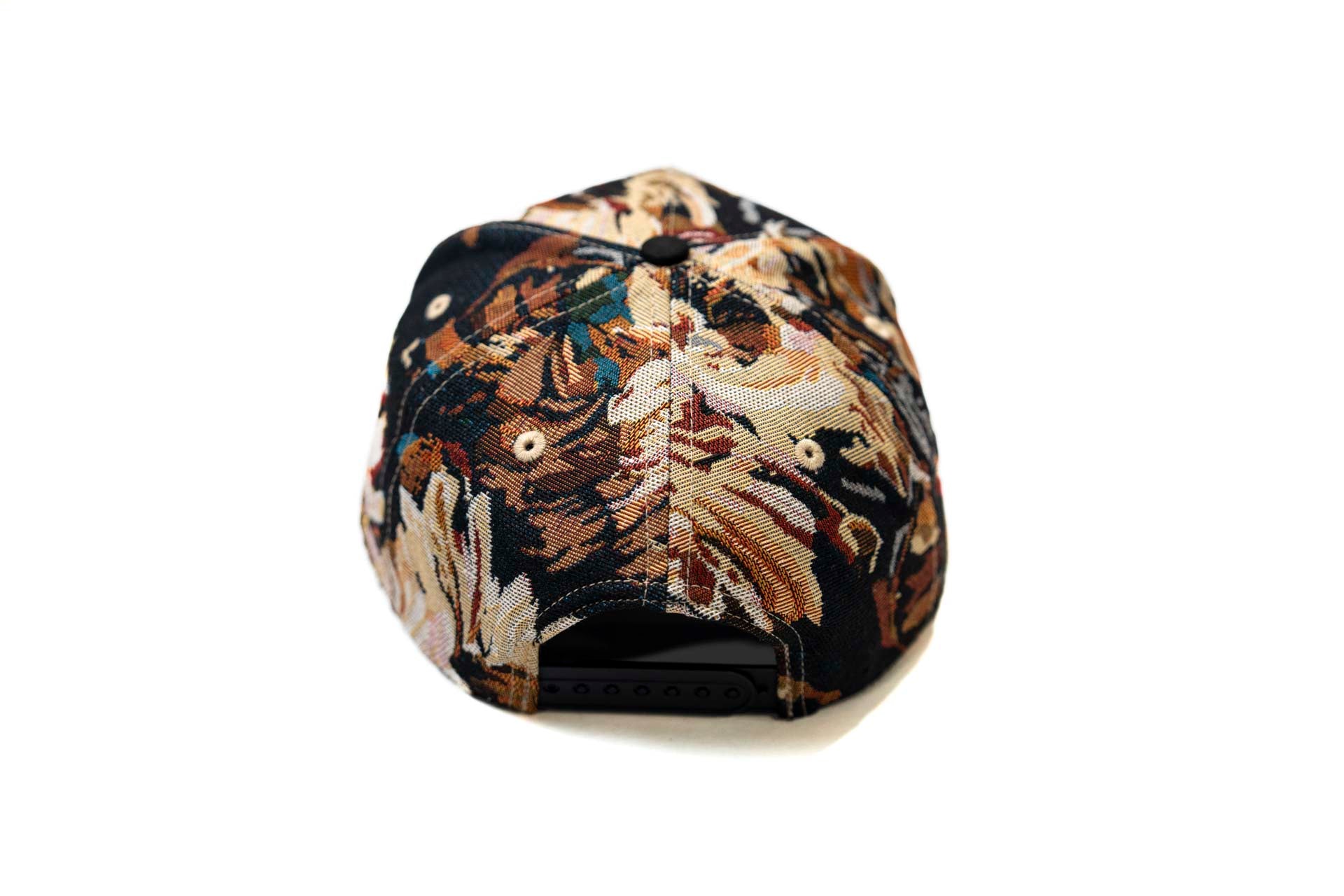 Jacquard USD Dallas snapback - MULTI COLOR