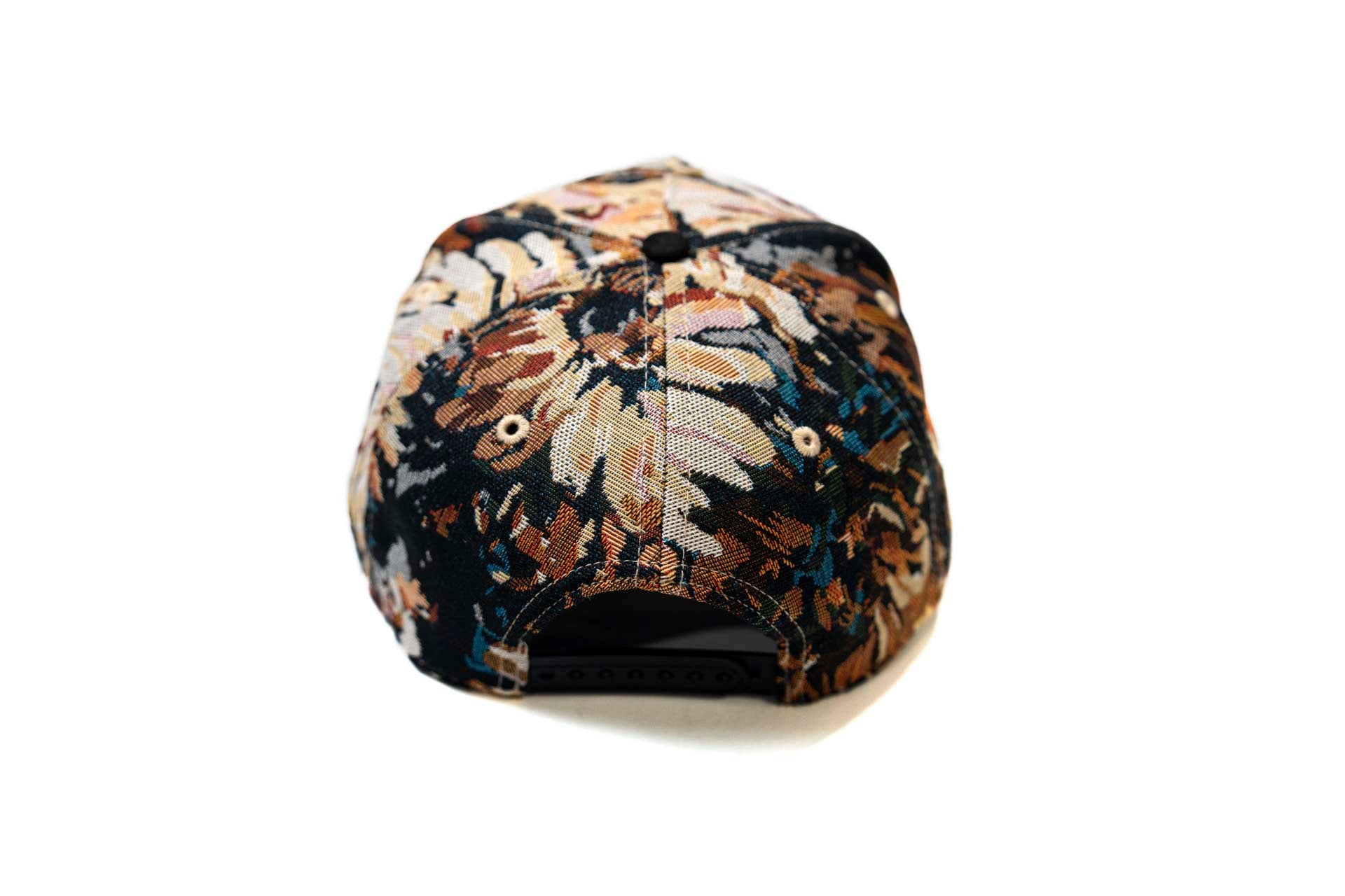 Jacquard Pegasus snapback - MULTI COLOR