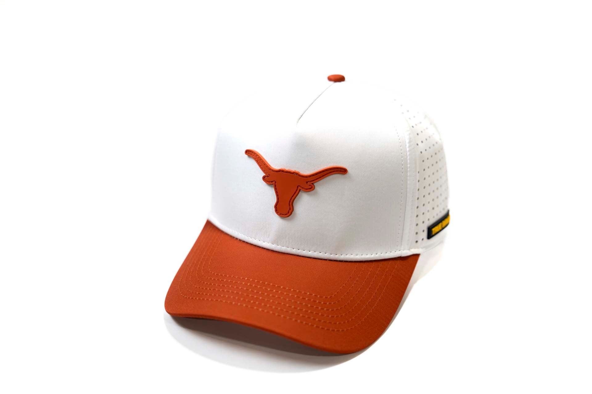 UT Austin perform. - B. ORANGE / WHITE