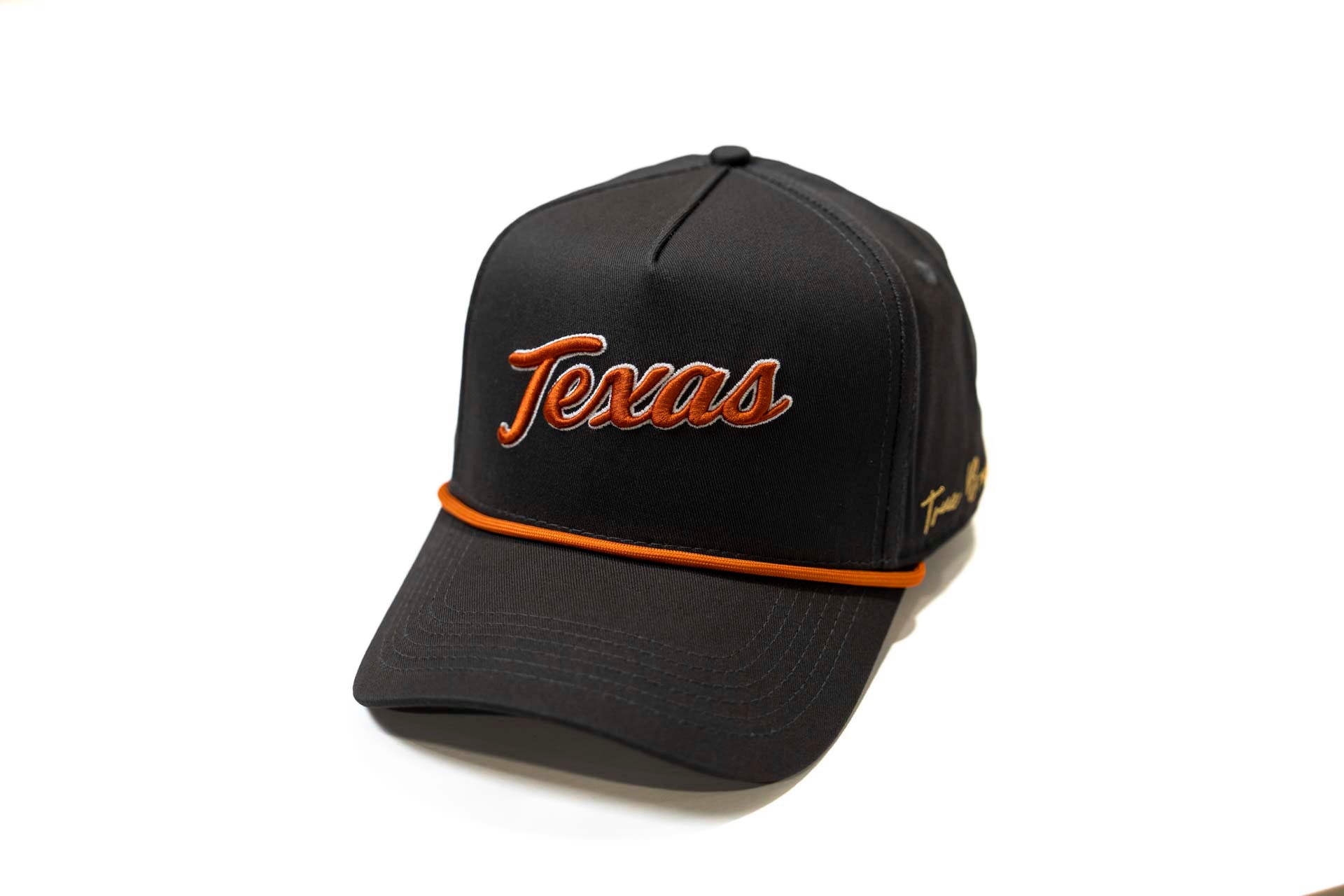 UT Austin (Texas script) - GRAY