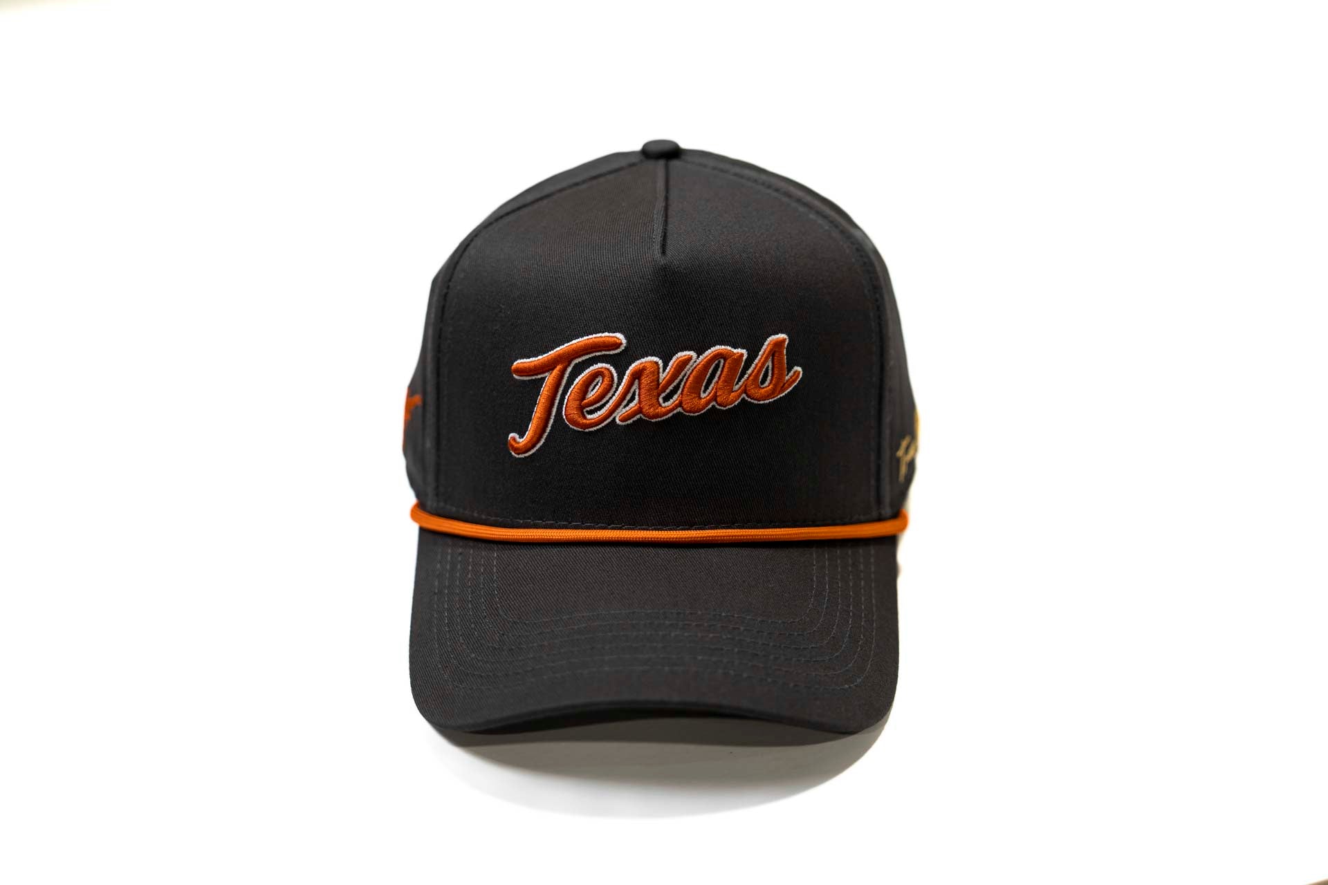 UT Austin (Texas script) - GRAY