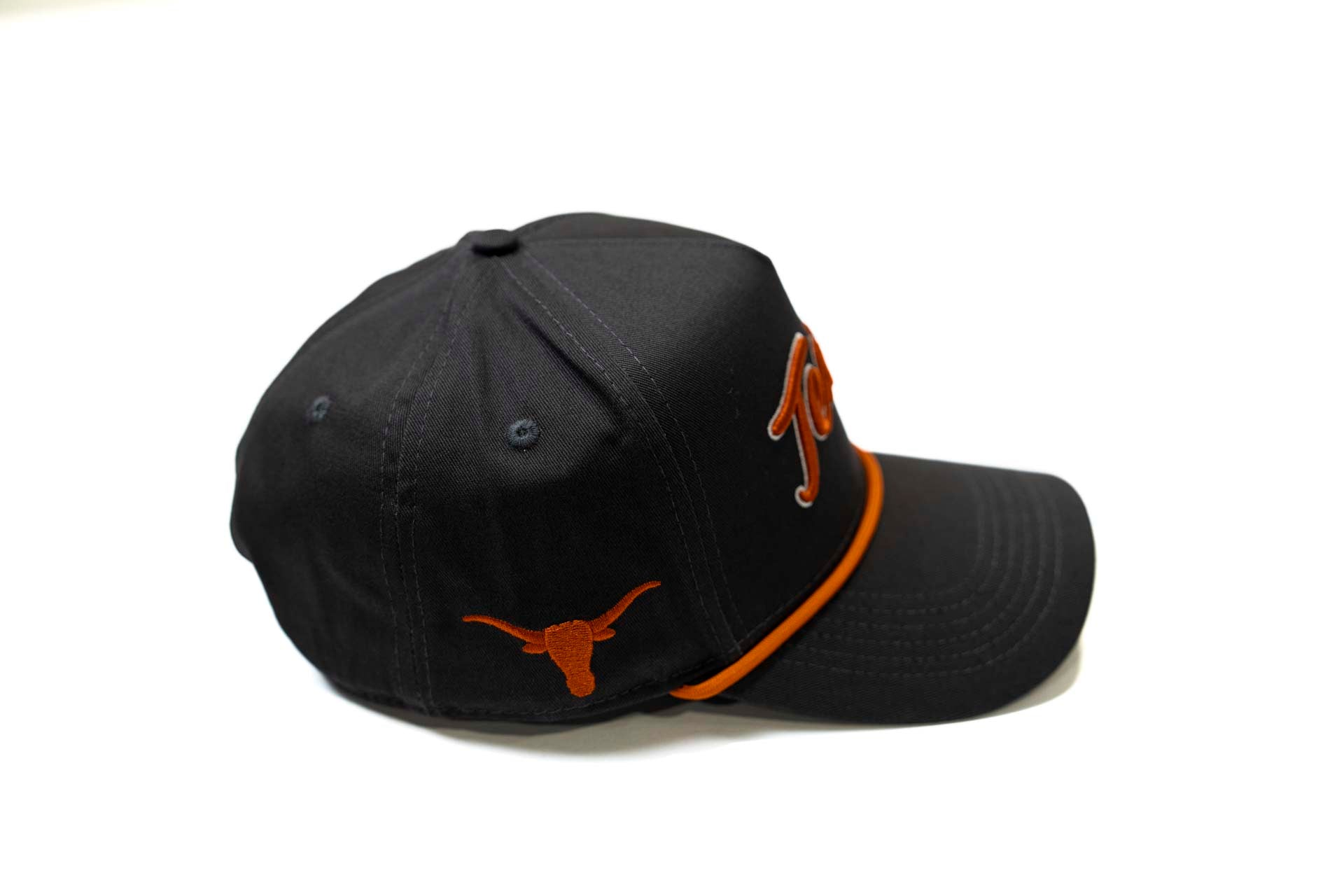 UT Austin (Texas script) - GRAY
