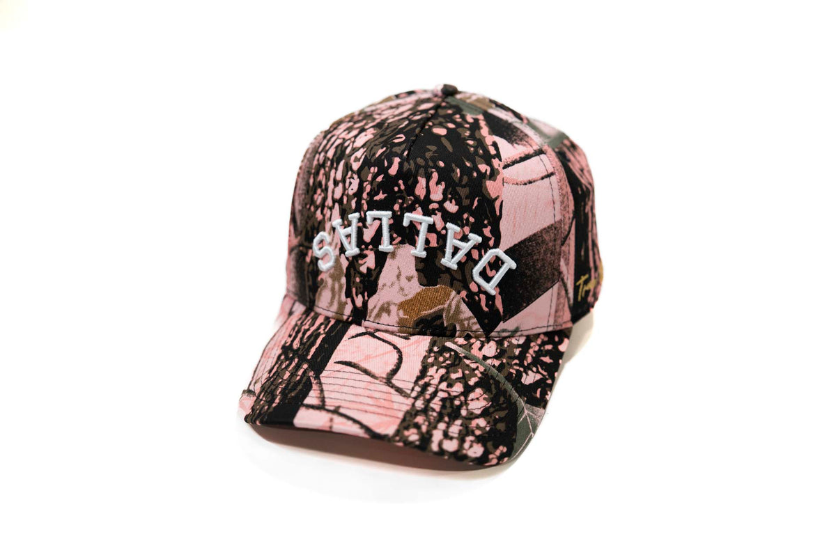 Pink Pegasus Dallas Hat The Pegasus snapback is BACK!! Now available in classic  main image 3