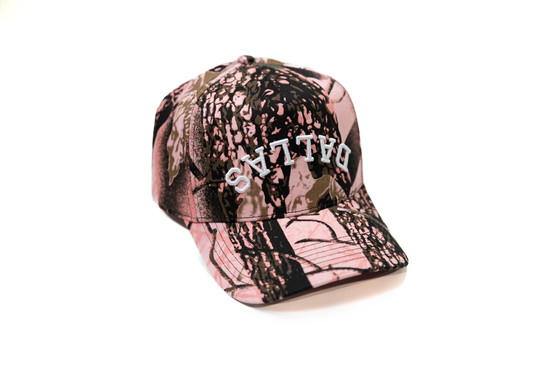 PINK CAMO - USD DALLAS